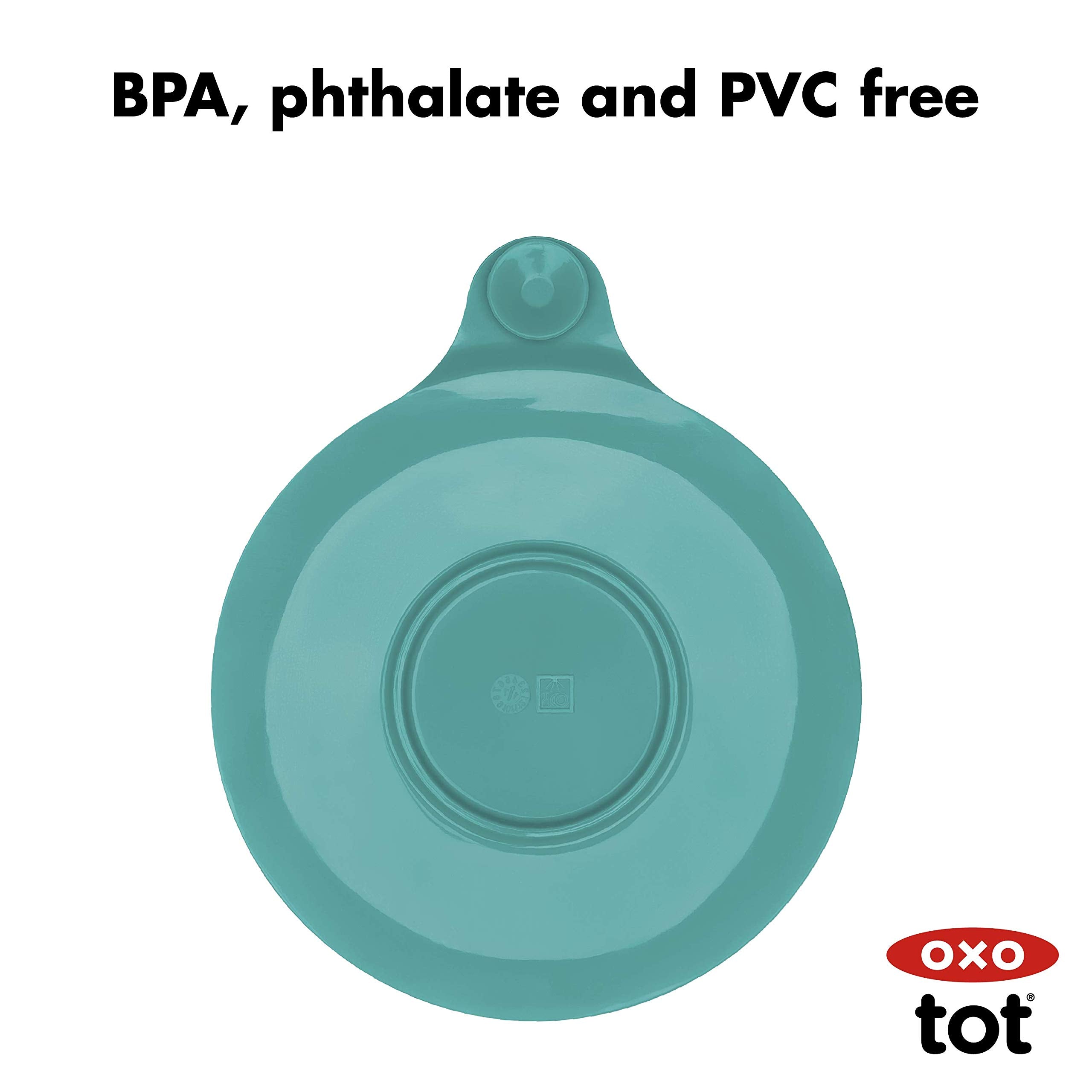 Oxo Tot Drain Stopper - Teal