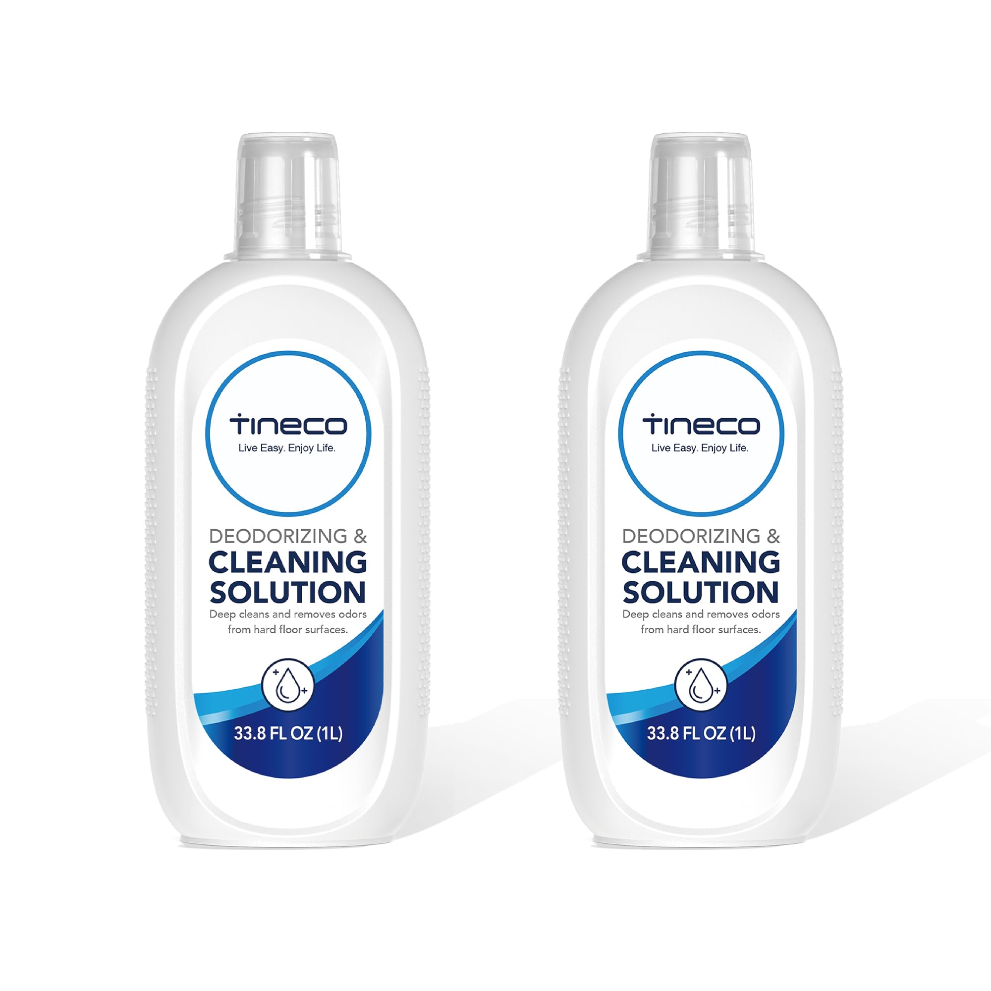 Tineco Floor Cleaning Solution 2L for iFLOOR Series, FLOOR ONE S3 Series, FLOOR ONE S5 Series (EXCEPT S5 Steam), Floor One S6 Se