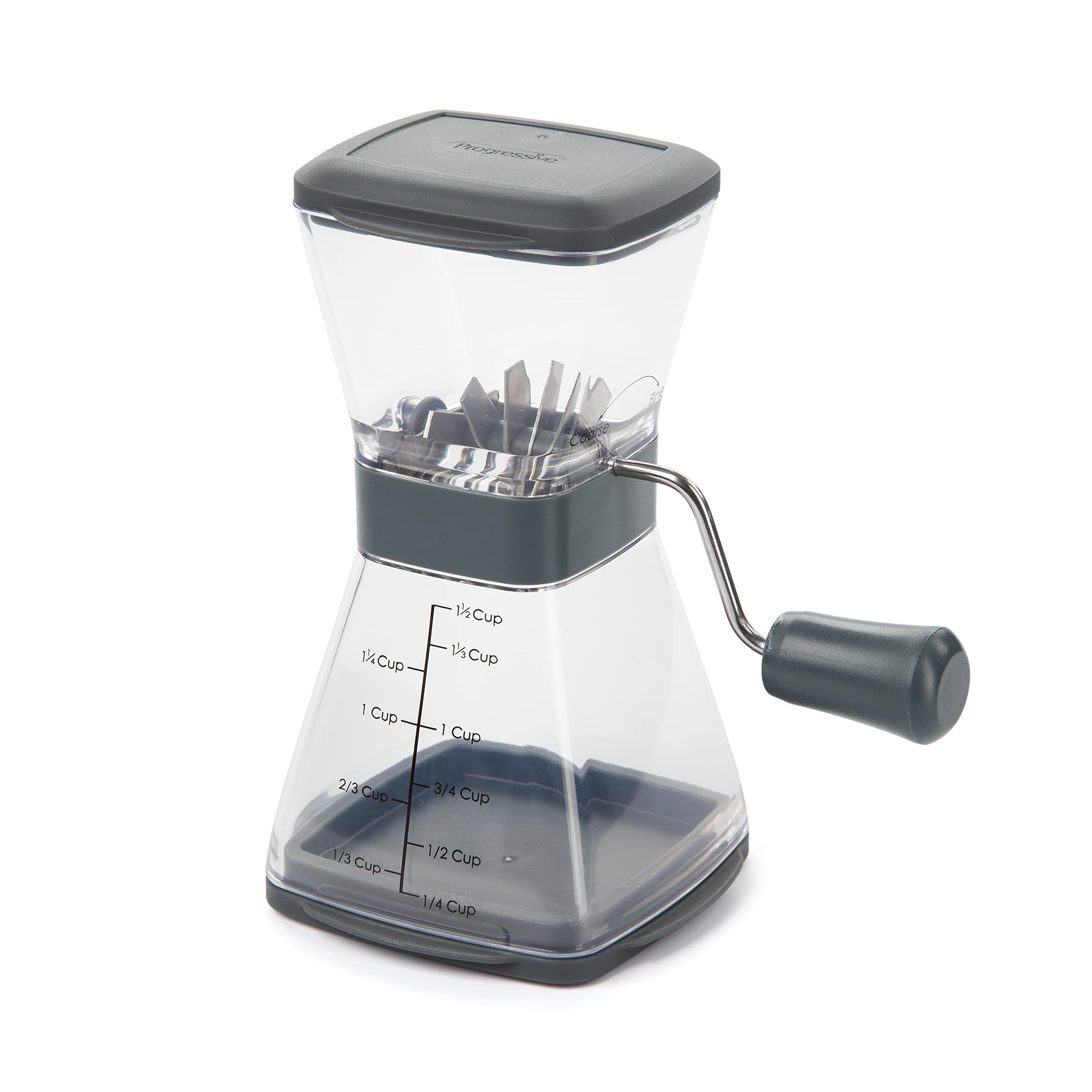Progressive International Prepworks NUT Chopper, One Size (Grey)