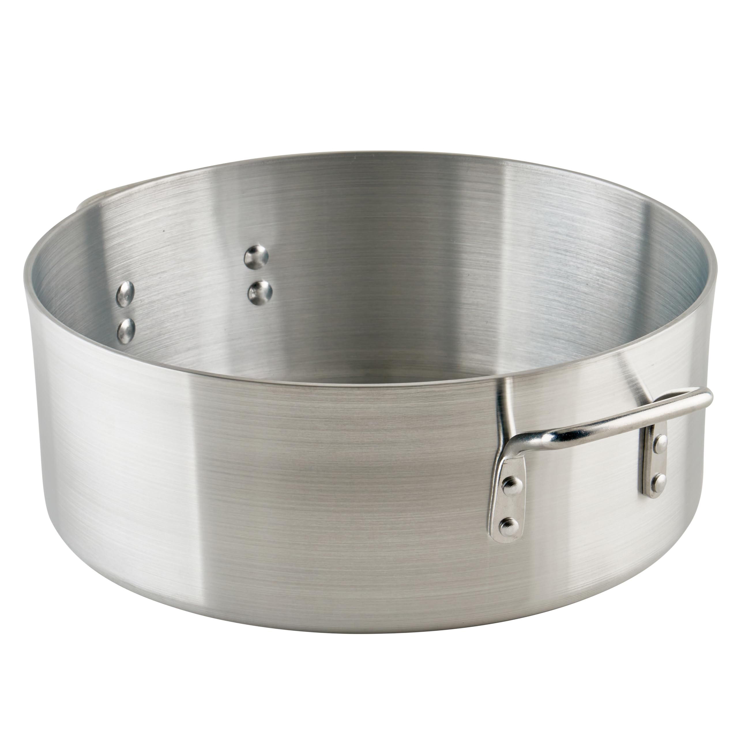 Winco Commercial-Grade Aluminium Brazier, Heavyweight, 15 Quart