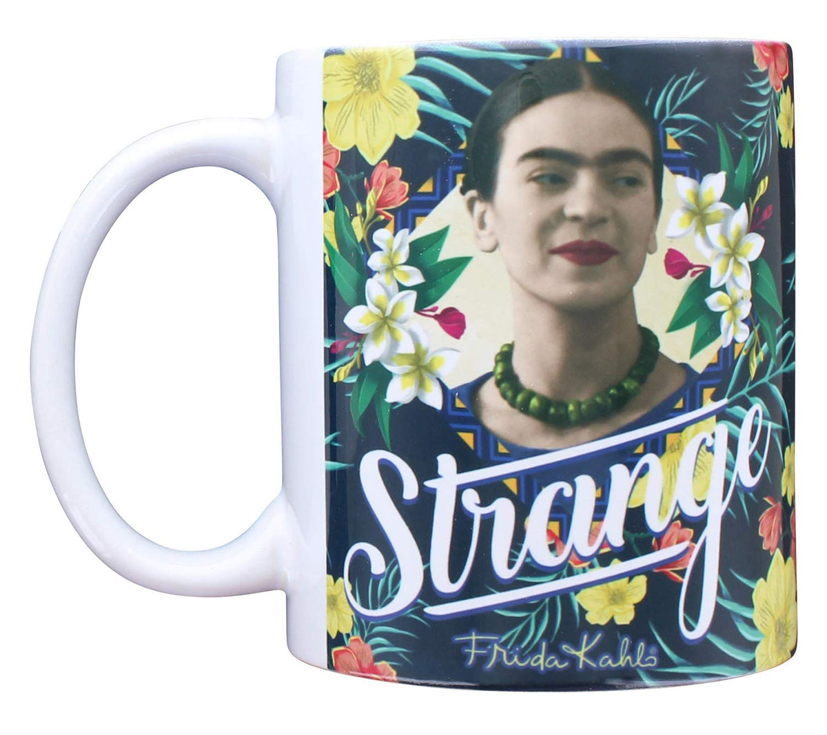Power Rangers Group Blue Mug