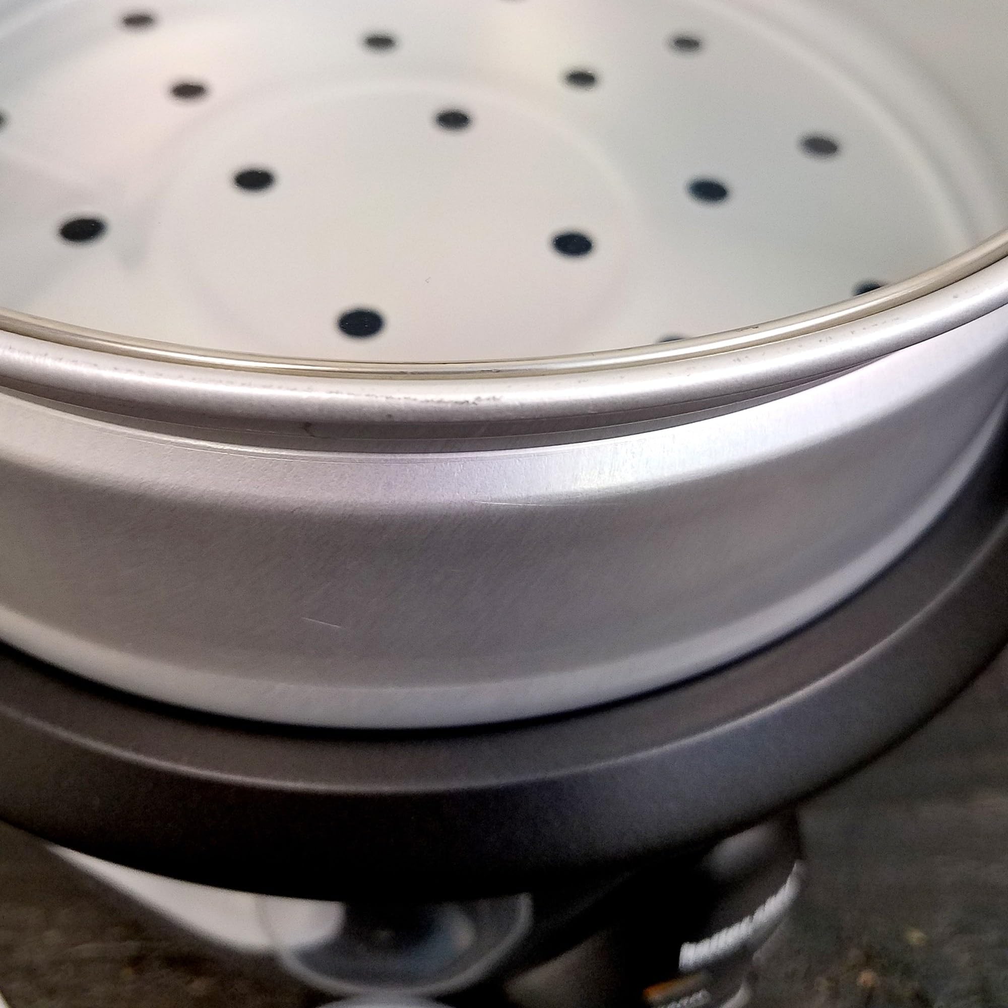 Better Chef Basic Rice Cooker With Food Steamer | Glass Lid | Non-Stick | Cool-Touch | Paddle And Cup Included (10-Cup, Black)