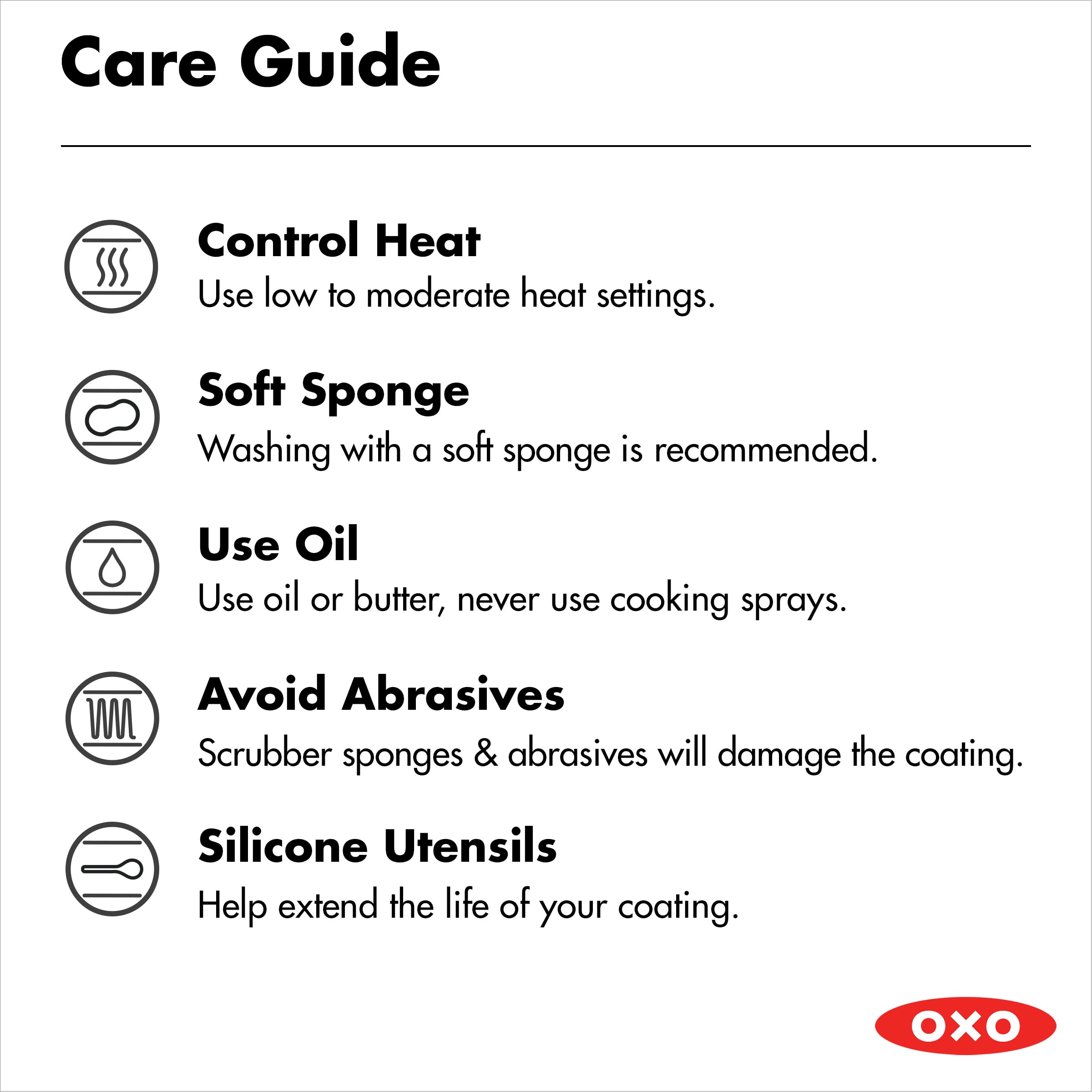 OXO Agility Series 10 Piece Cookware Pots and Pans Set, Ceramic Nonstick PFAS-Free, Induction, Skillets,Saucepans,Lids,Even Heat