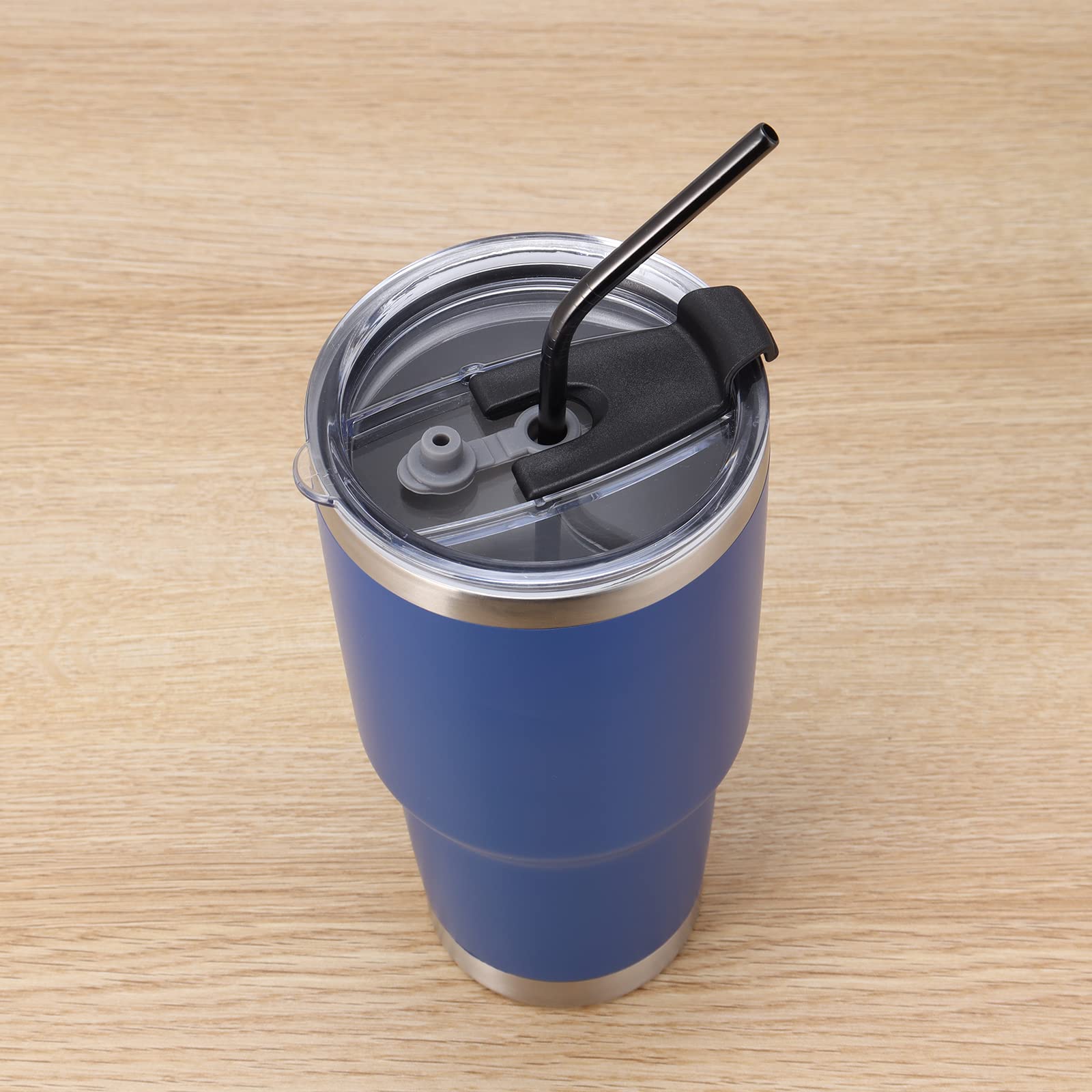 Docik 30 Oz Tumbler Lids For Yeti 30Oz Tumbler Yeti 14Oz Mug And Yeti 26Oz Cup, Spill Proof Splash Resistant Flip Lid, Bpa-Free,