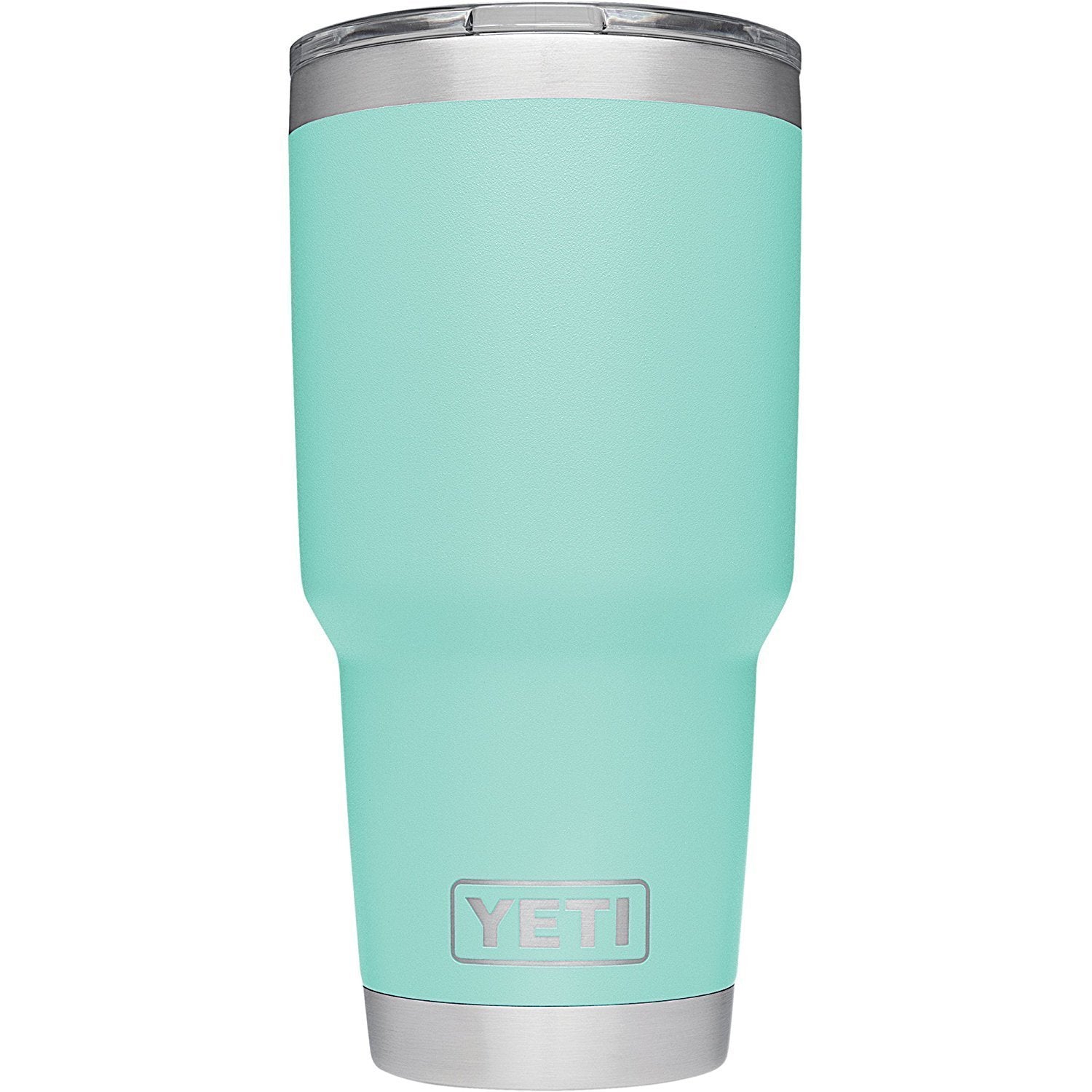 Yeti Rambler 30 Oz Stainless Steel Vacuum Insulated Tumbler With Lid, Seafoam