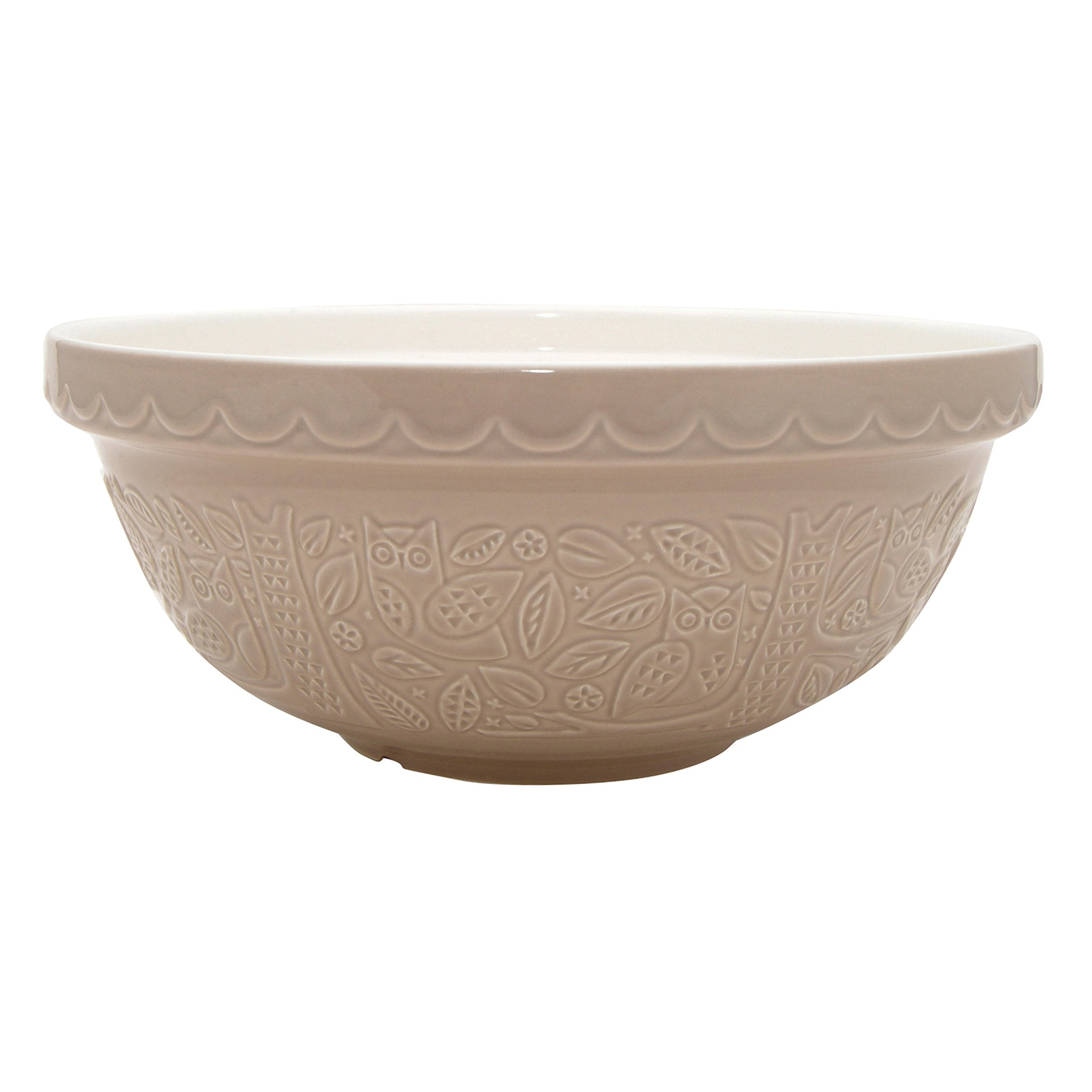 Mason Cash 2001.331 In The Forest S18 Stone Mixing Bowl 26cm, 3.5 liters