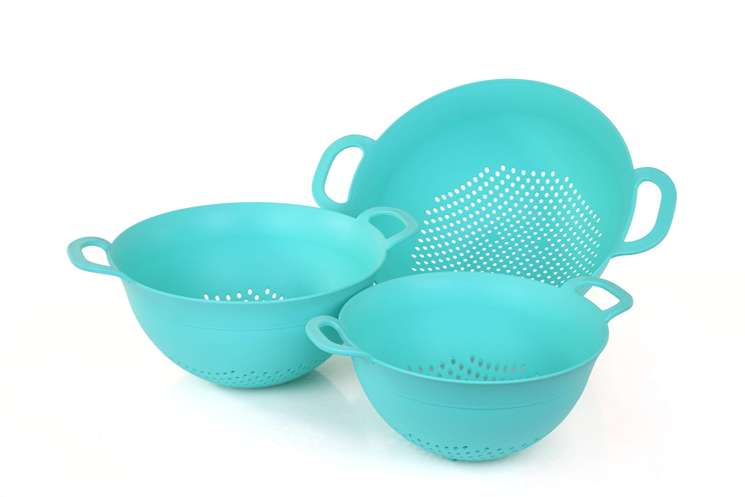 Mintra Colander 3 piece - Teal
