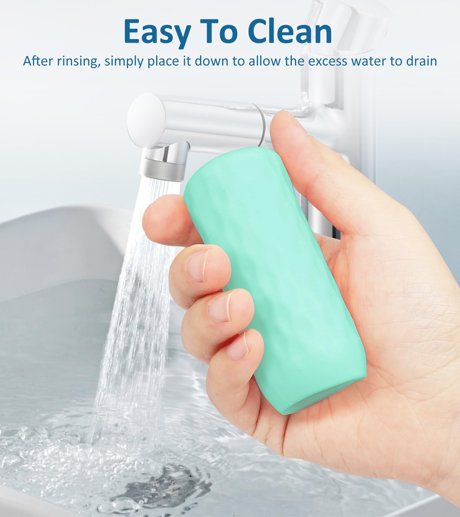 Foroume 10 Pack Travel Essentials Silicone Bottle Covers, Cruise Ship Essentials, Travel Accessories Luggage For Women Men, Elas