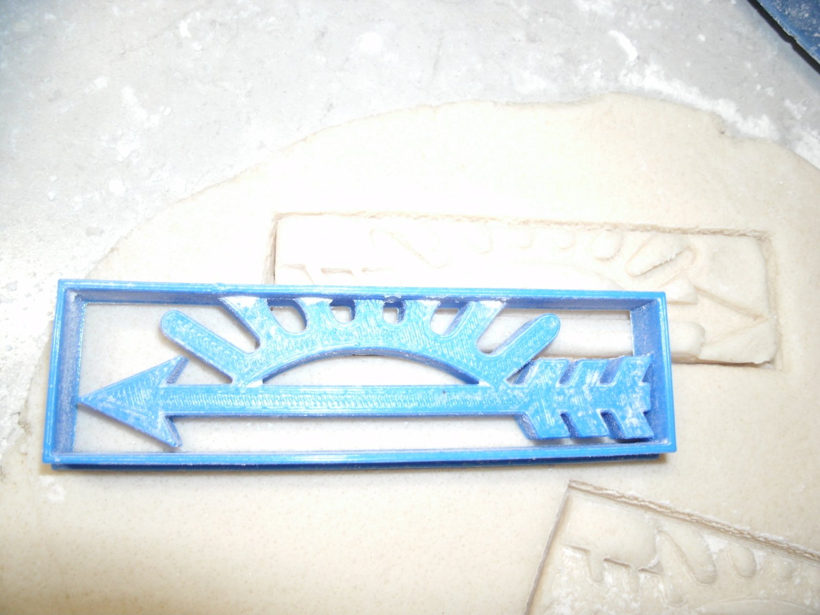 Inspired By Arrow Of Light Cub Scout Theme Sunset Symbol Cookie Cutter Made In Usa Pr604