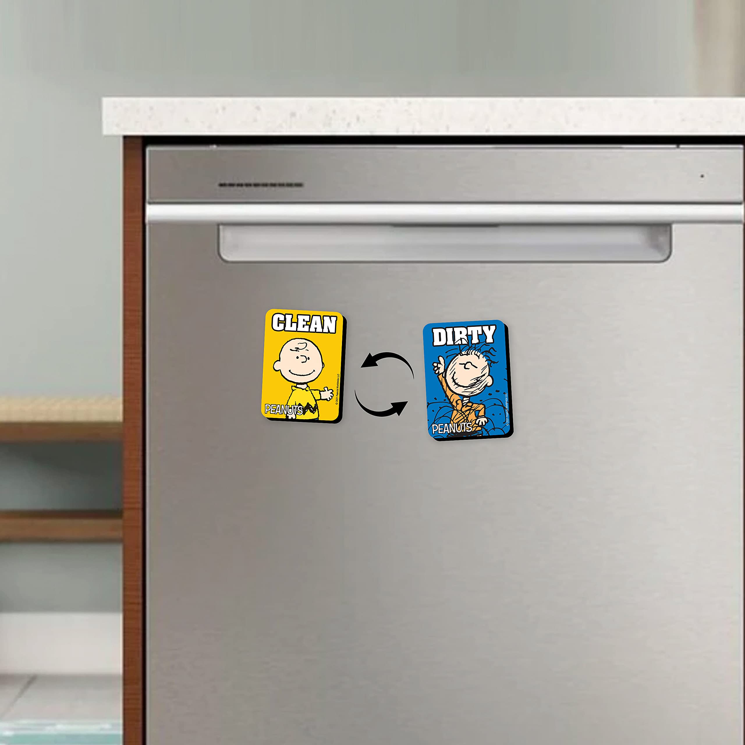 Gamago - Peanuts Dishwasher Magnet