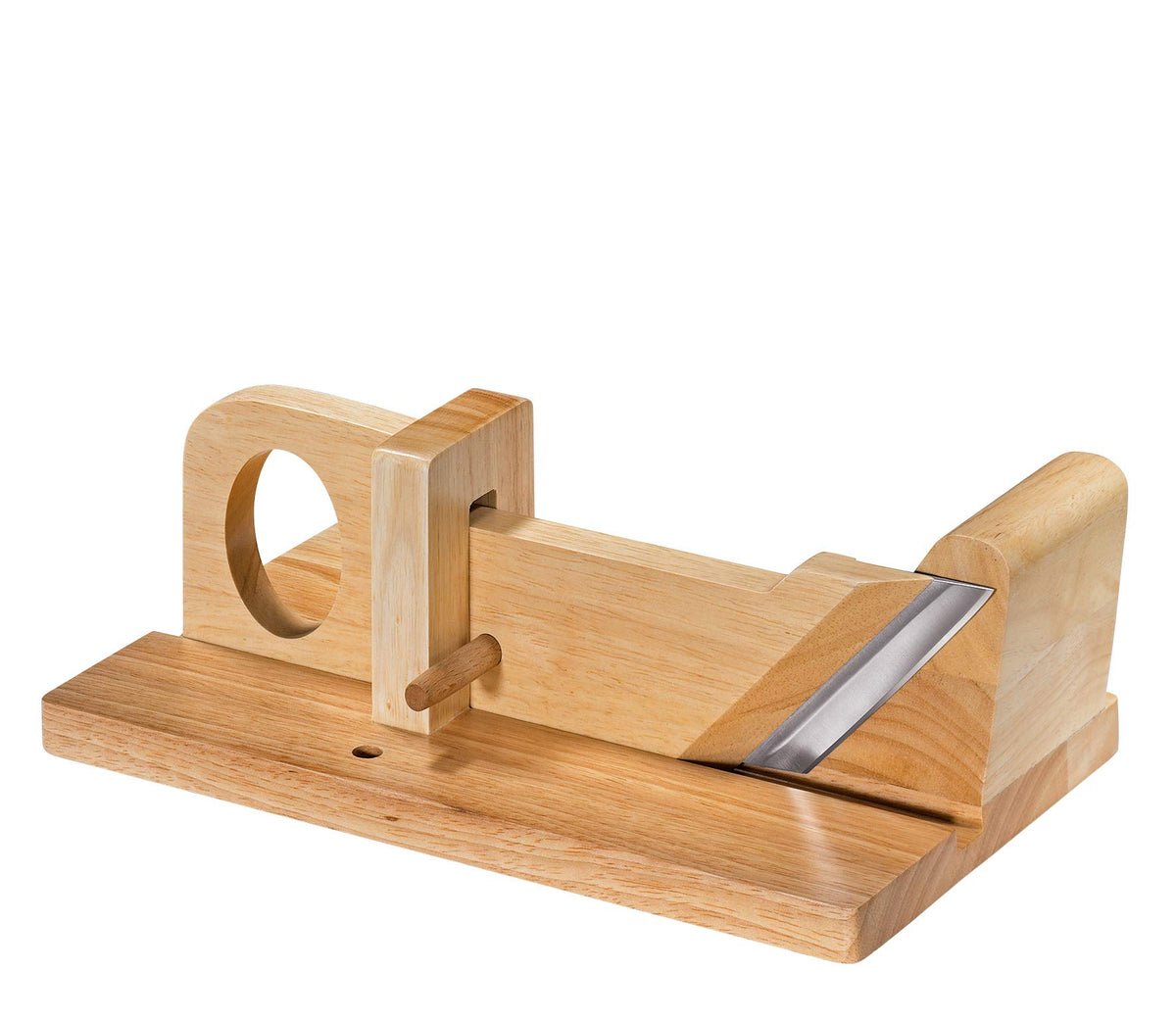 Zassenhaus Gourmet Charcuterie Slicer, 10'', Beige