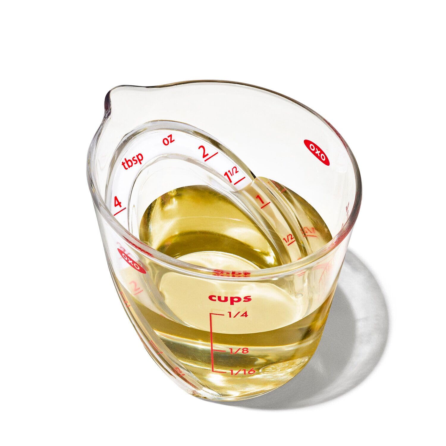 Oxo Good Grips Angled Measuring Cup 0.25-Cup