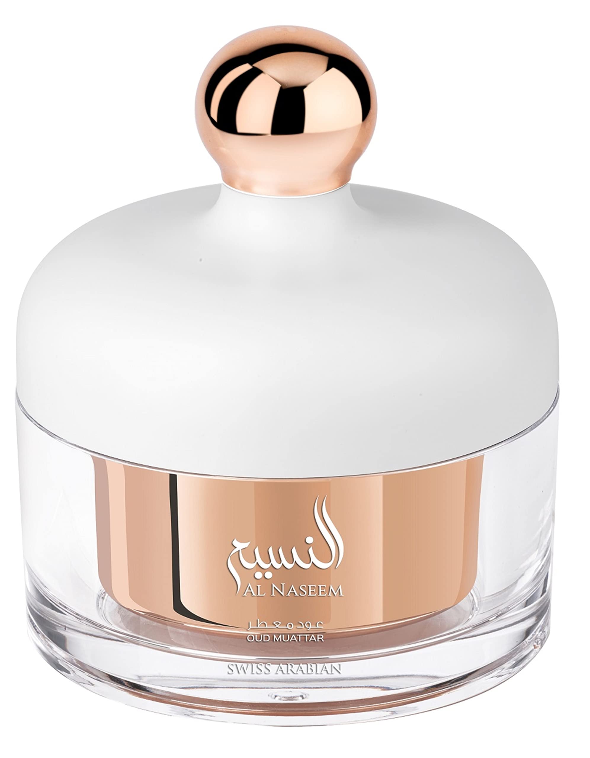 Oud Muattar Al Naseem By Swiss Arabian Incense (Unisex) 1.7 Oz(D0102Ha5V2G.)