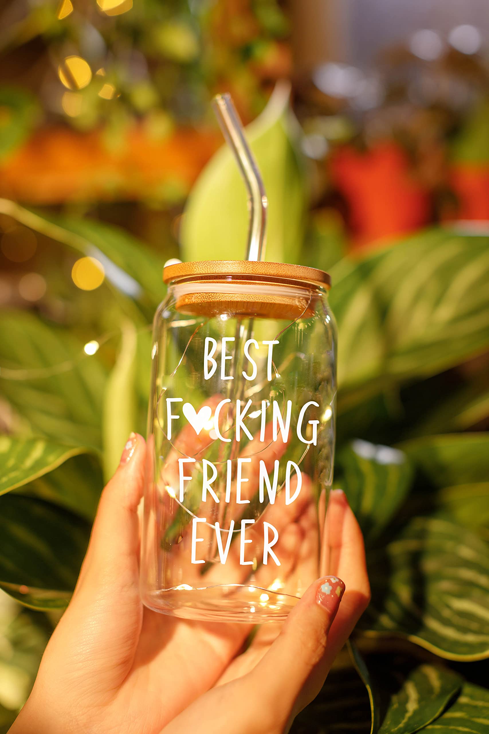 Neweleven Gifts For Women Friendship - Funny Gifts For Friends Female - Unique Friendship Gifts For Women, Friend, Female, Besti