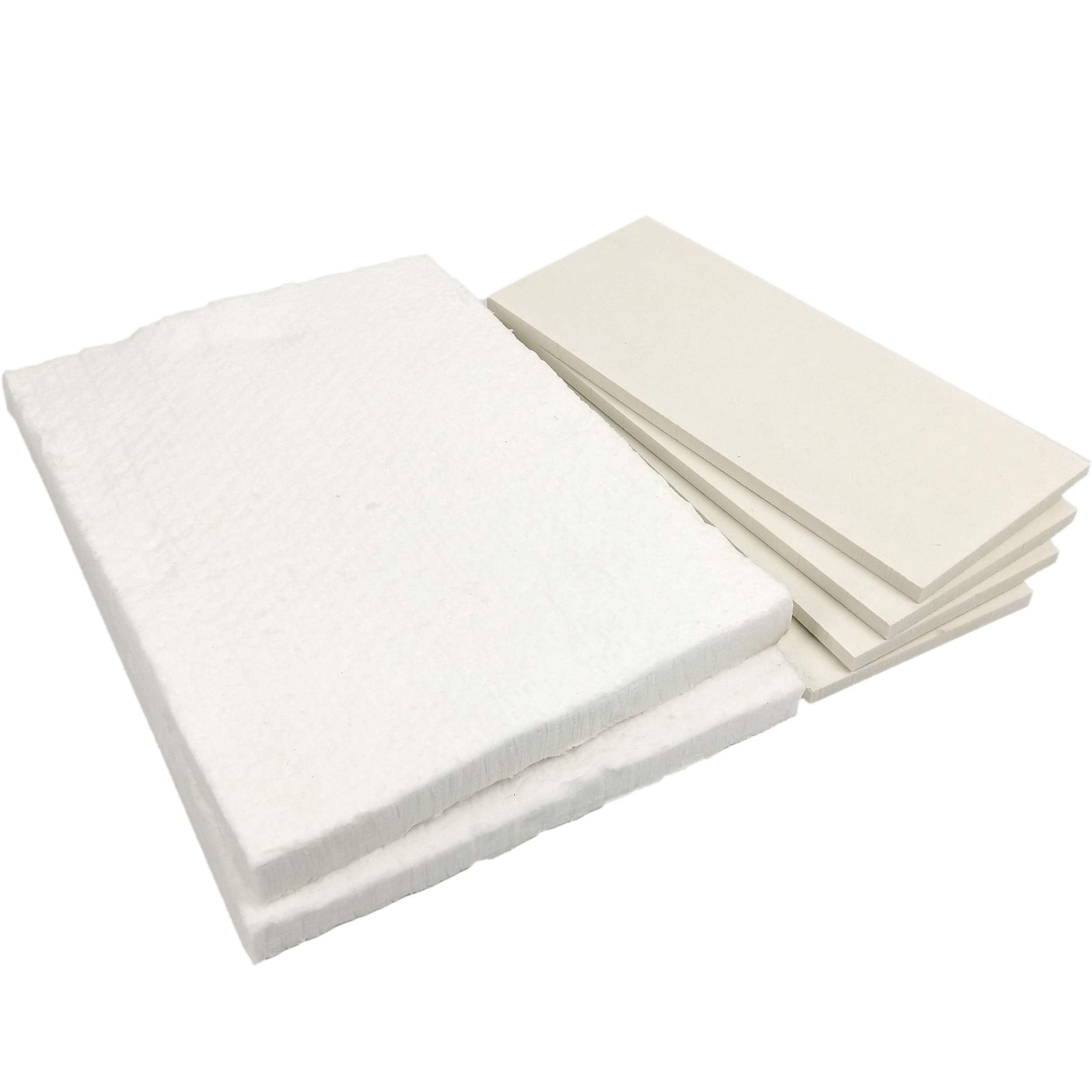 Lynn Manufacturing Replacement Lennox Ironstrike Baffle Board & Blanket Kit, Canyon, H8022, 2728C