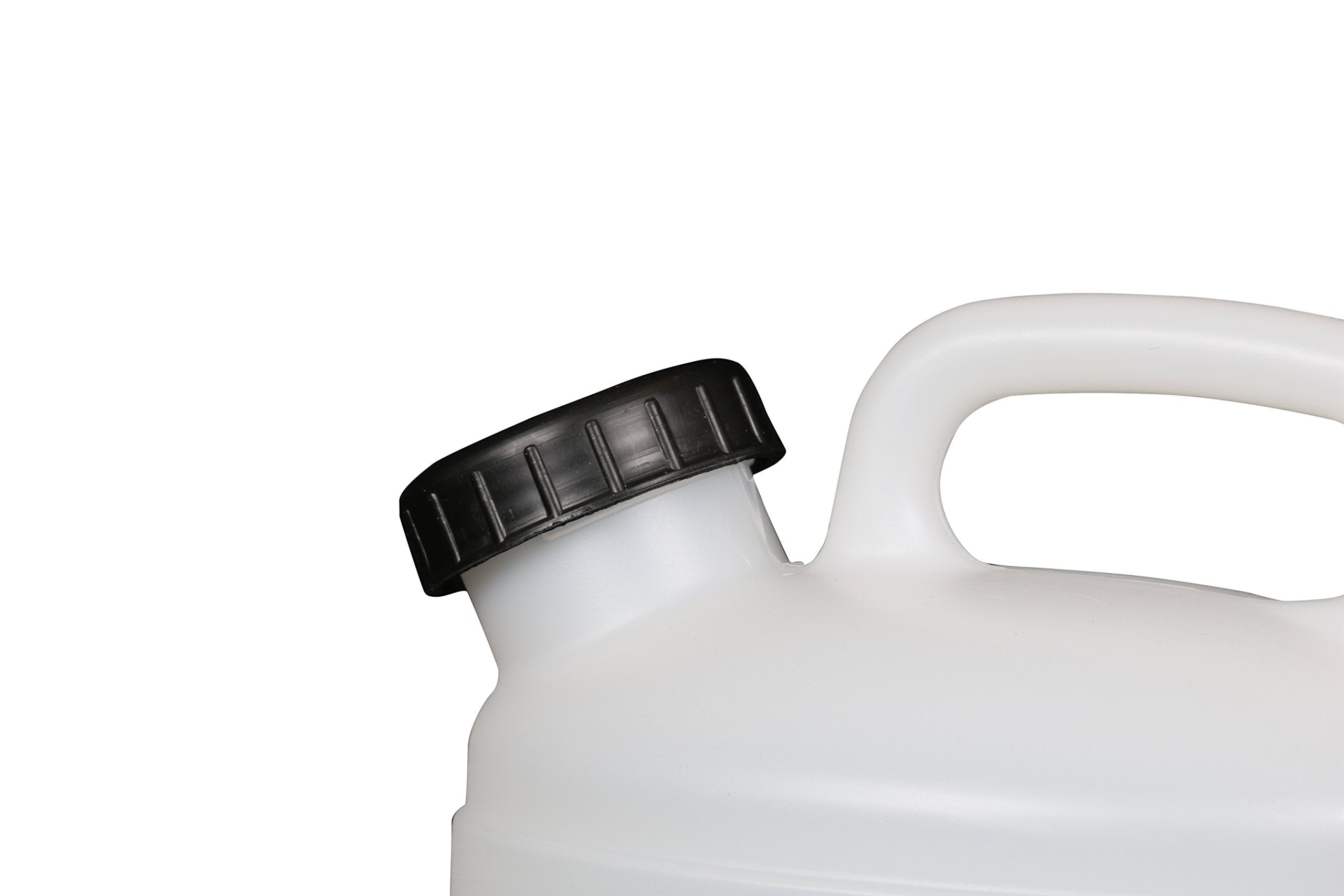 Funnel King 32375 4 Quart High Density Polyethylene Pitcher, Multicolor