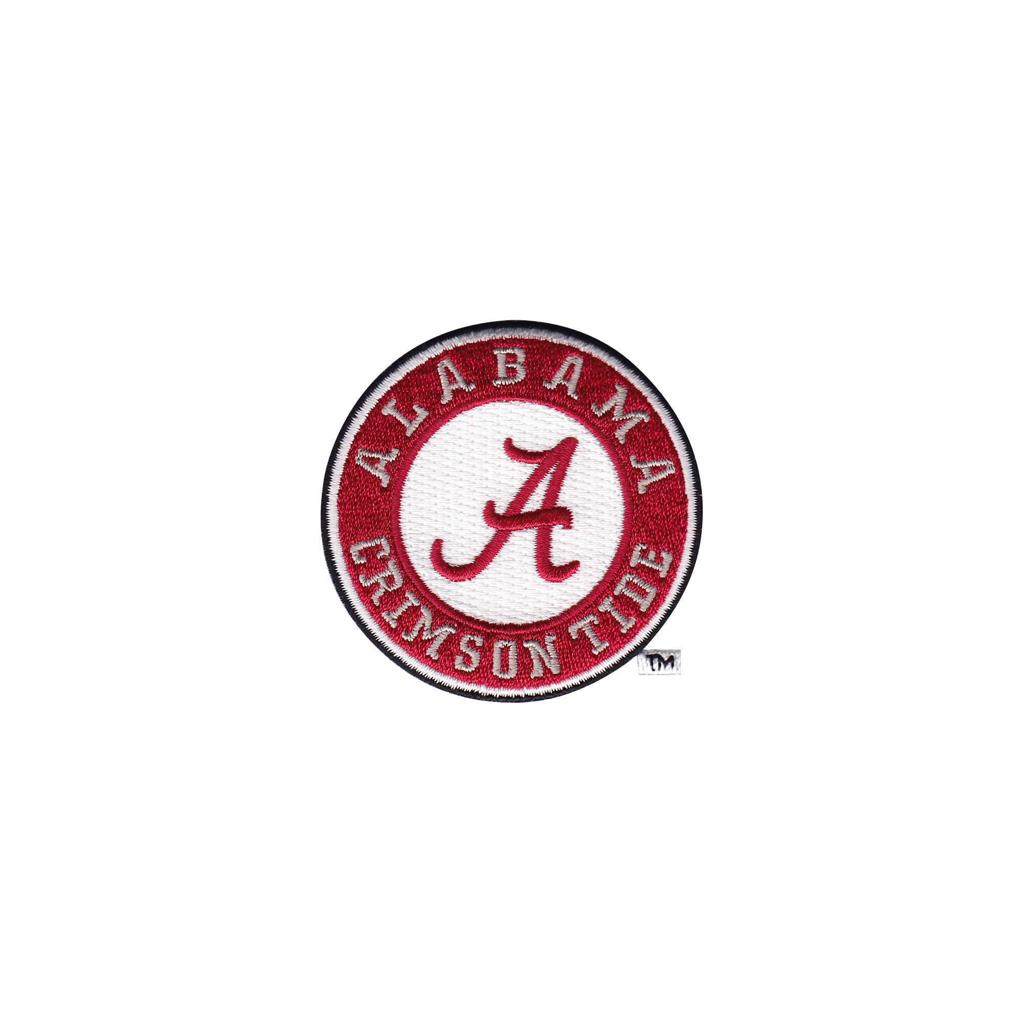Tervis Made In Usa Double Walled University Of Alabama Crimson Tide Insulated Tumbler Cup Keeps Drinks Cold & Hot, 24Oz, Emblem