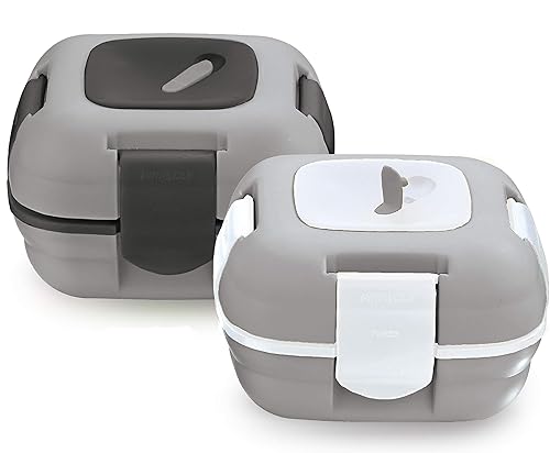 Lunch Box  Pinnacle Insulated Leak Proof Lunch Box For Adults And Kids - Thermal Lunch Container With New Heat Release Valve 16