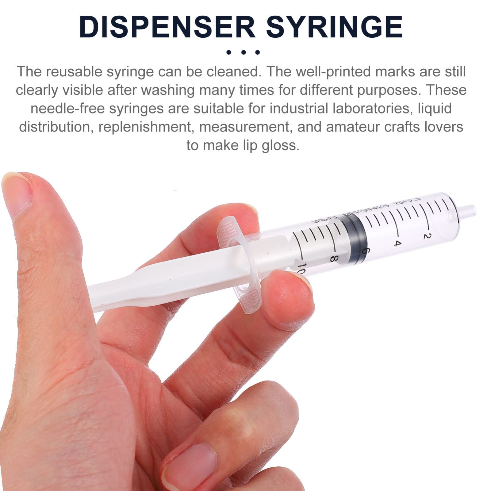 Mobestech 10 Pcs Perfume Refill Pump Tools Plastic Perfume Dispenser With Adapter Tools For Perfumes Transfer To Empty Bottles,