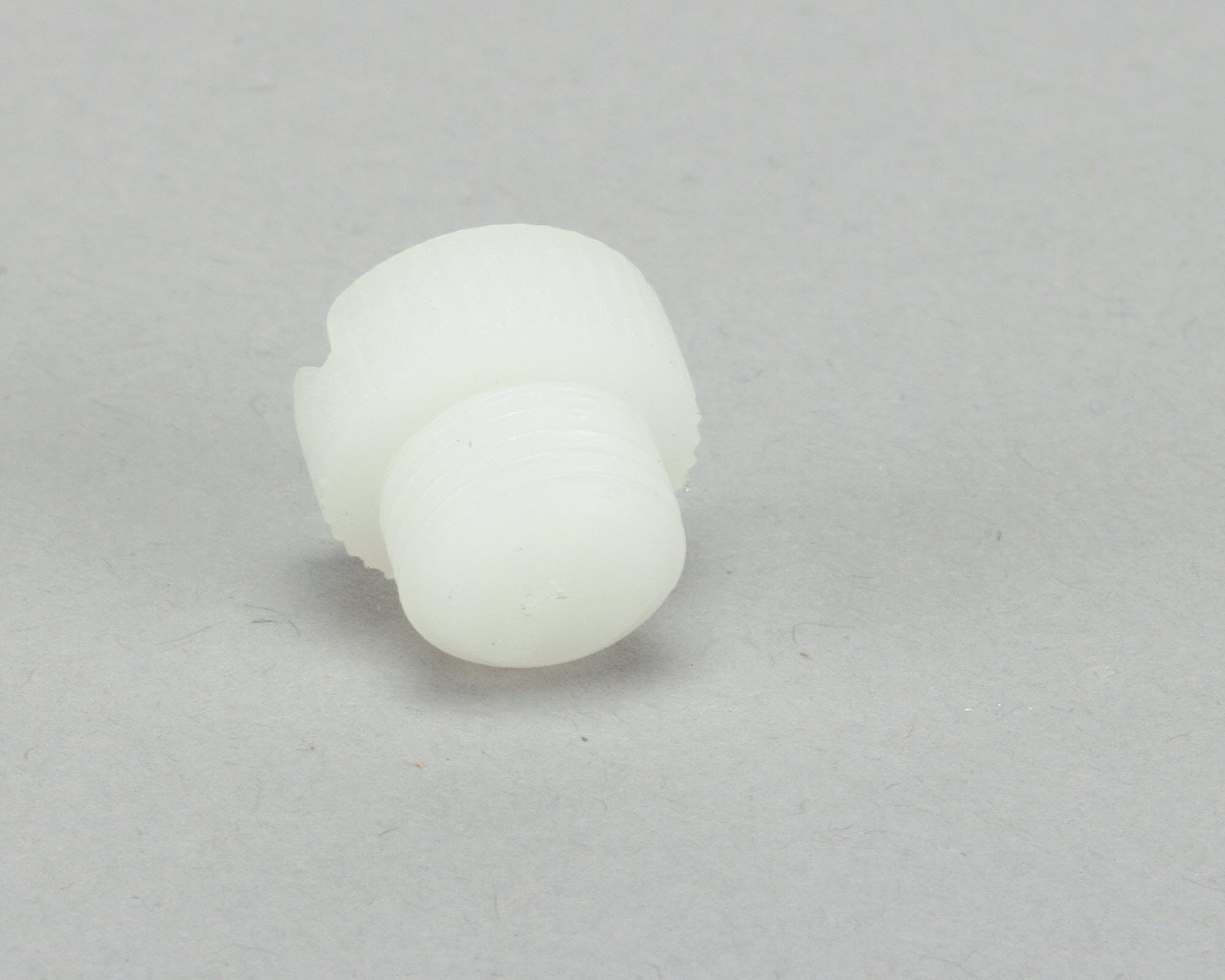 Jackson 4730-609-04-00 Rinse Arm Nylon Plug, 3/8-Inch