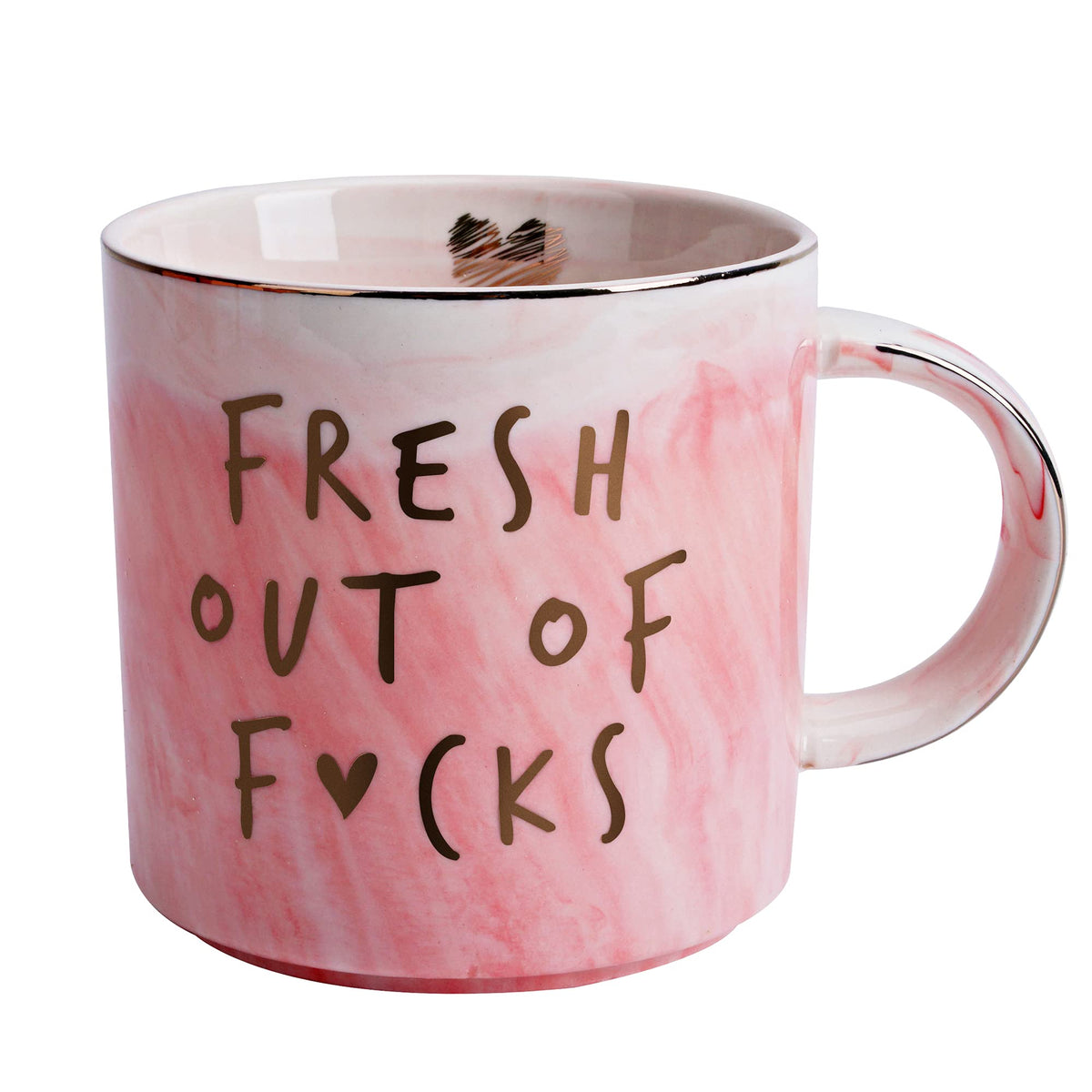 Funny Coffee Mugs Gifts For Women - Sarcastic Novelty Cups Gag Gift For Friends, Coworkers, Boss, Employee, Human Resources - Fr