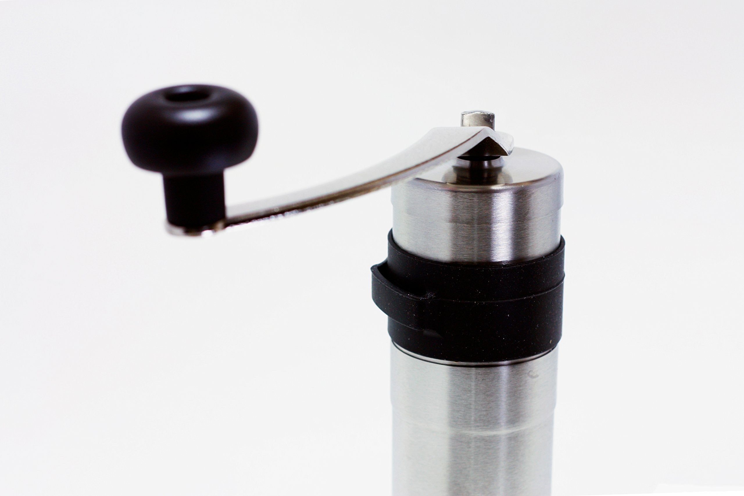 Kt Porlex Mini Coffee Hand Grinder, Metal