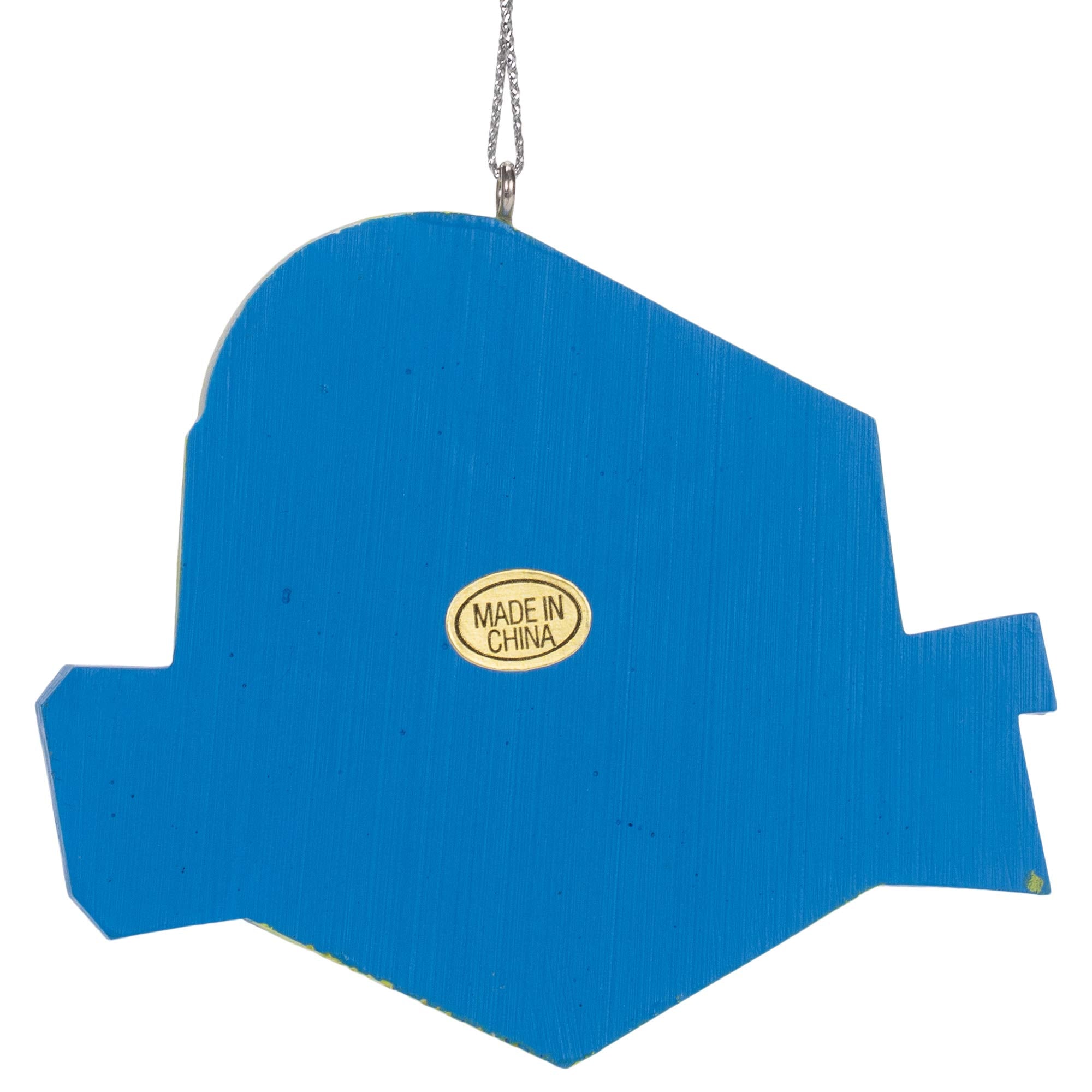 Kurt Adler A1988 Tennis Hanging Ornament 3-inch Length, Resin