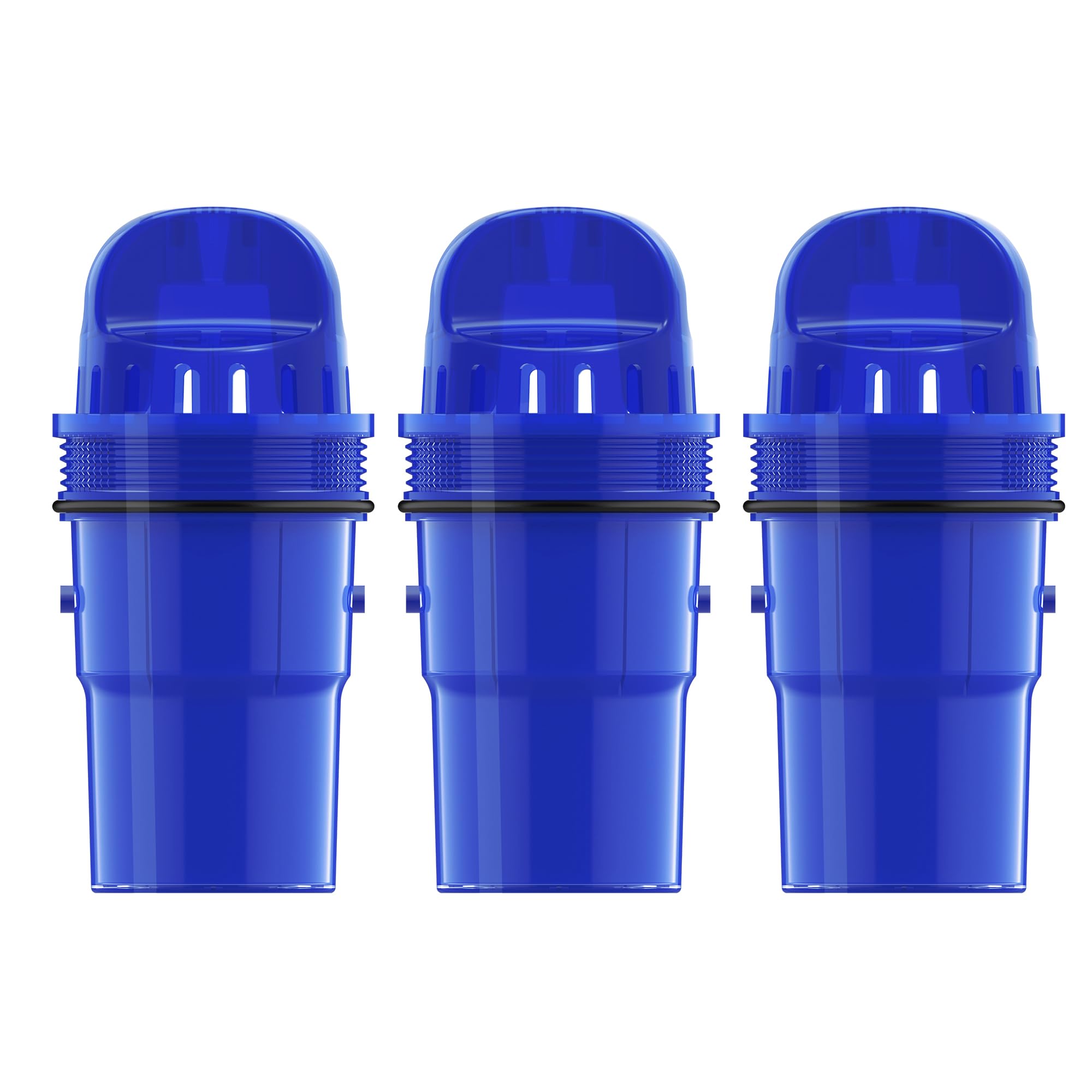 3 Packs Pitcher Water Filter Replacement For All Pur, Pur Plus Pitcher And Dispenser Filtration Systems, Crf950Z, Ppf951K, Ppf90
