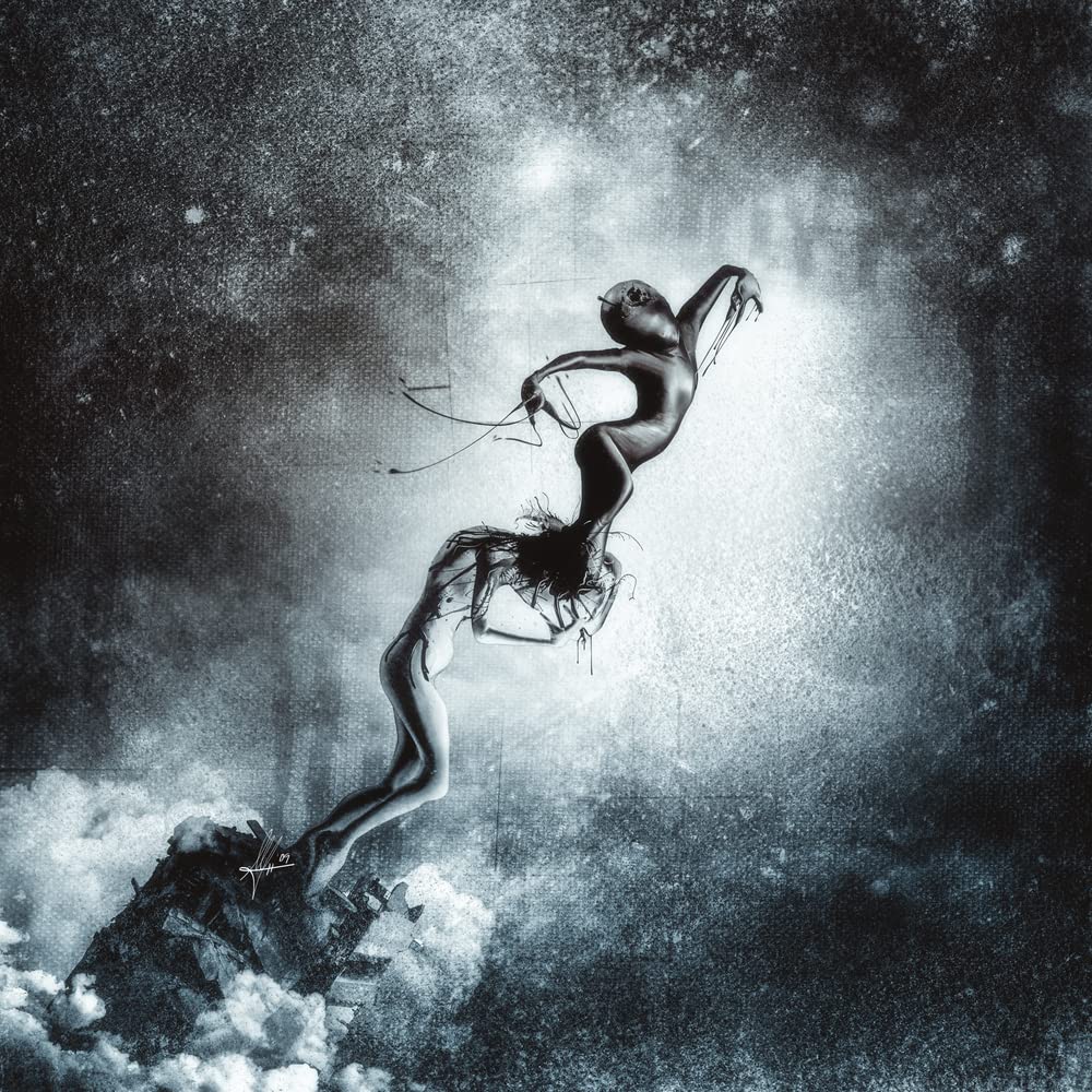 Cortesi Home 'Host' By Mario Sanchez Nevado, Canvas Wall Art, 18'' X 18''