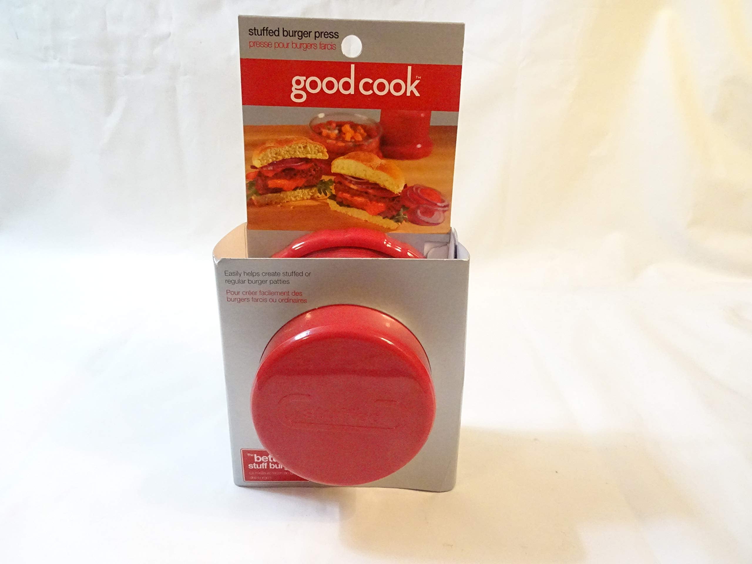 Good Cook Stuffed Burger Press