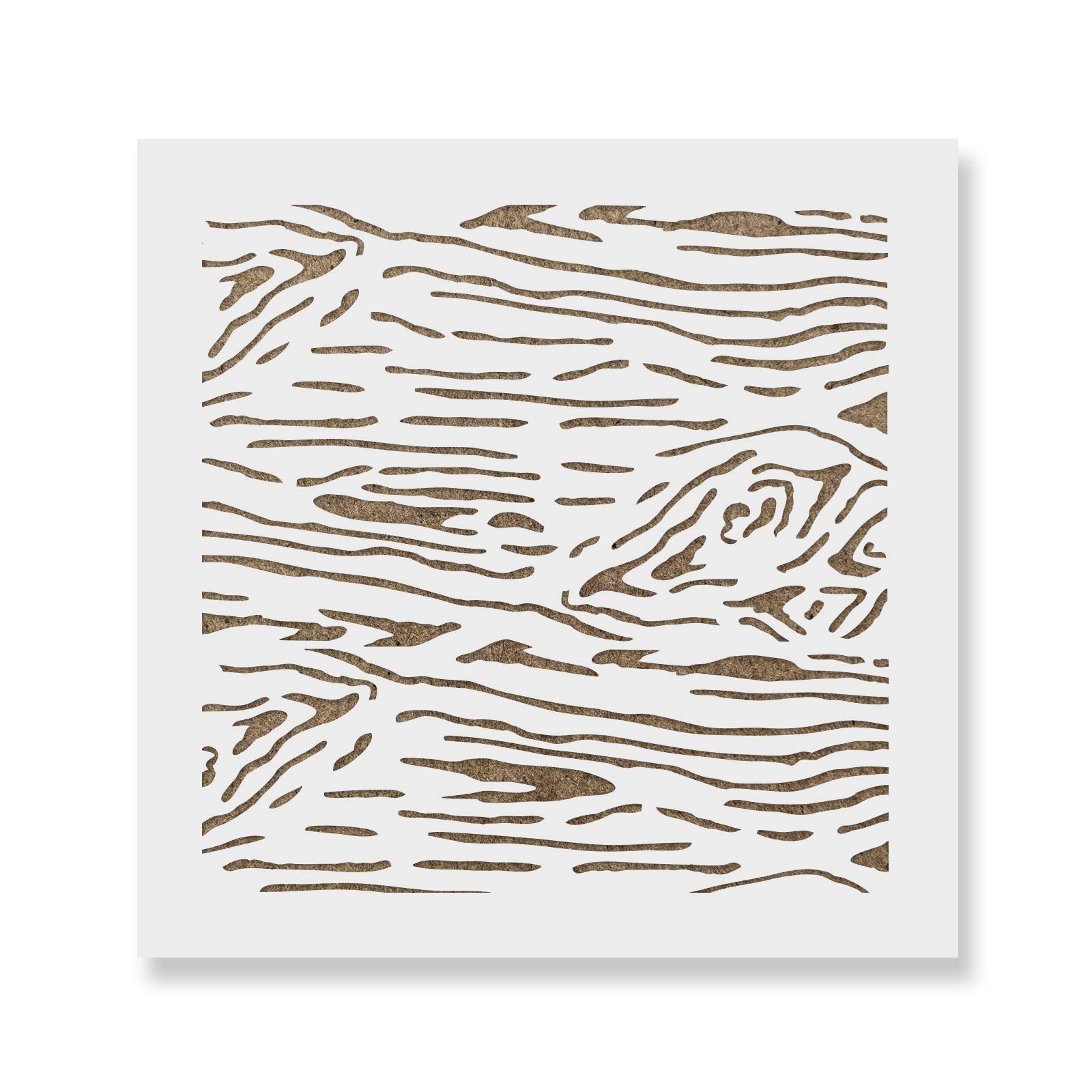 Wood Cookie Stencil - Craft Beautiful And Edible Art On Cookies With Airbrush Stencils