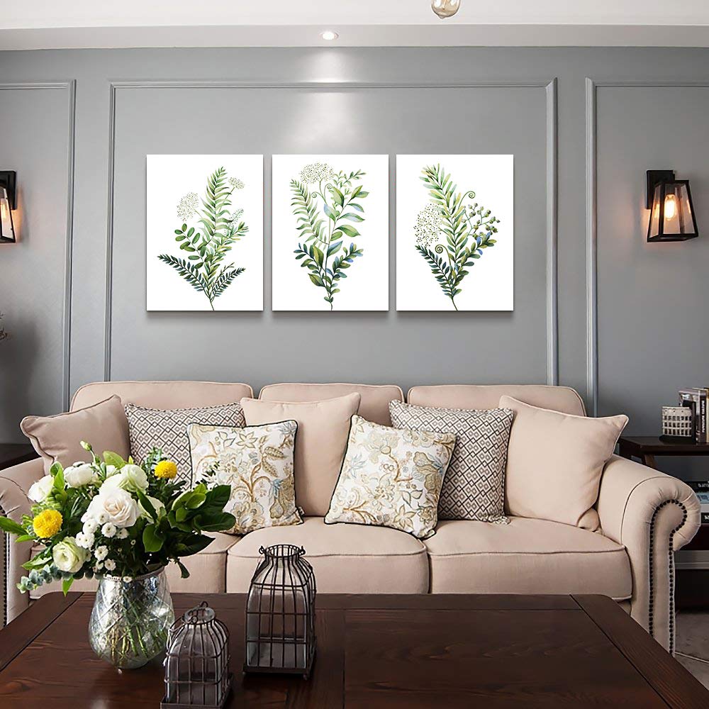 Canvas Wall Art For Living Room Large Size Wall Decorations For Kitchen Office Wall Decor Framed Canvas Print Poster Wall Painti