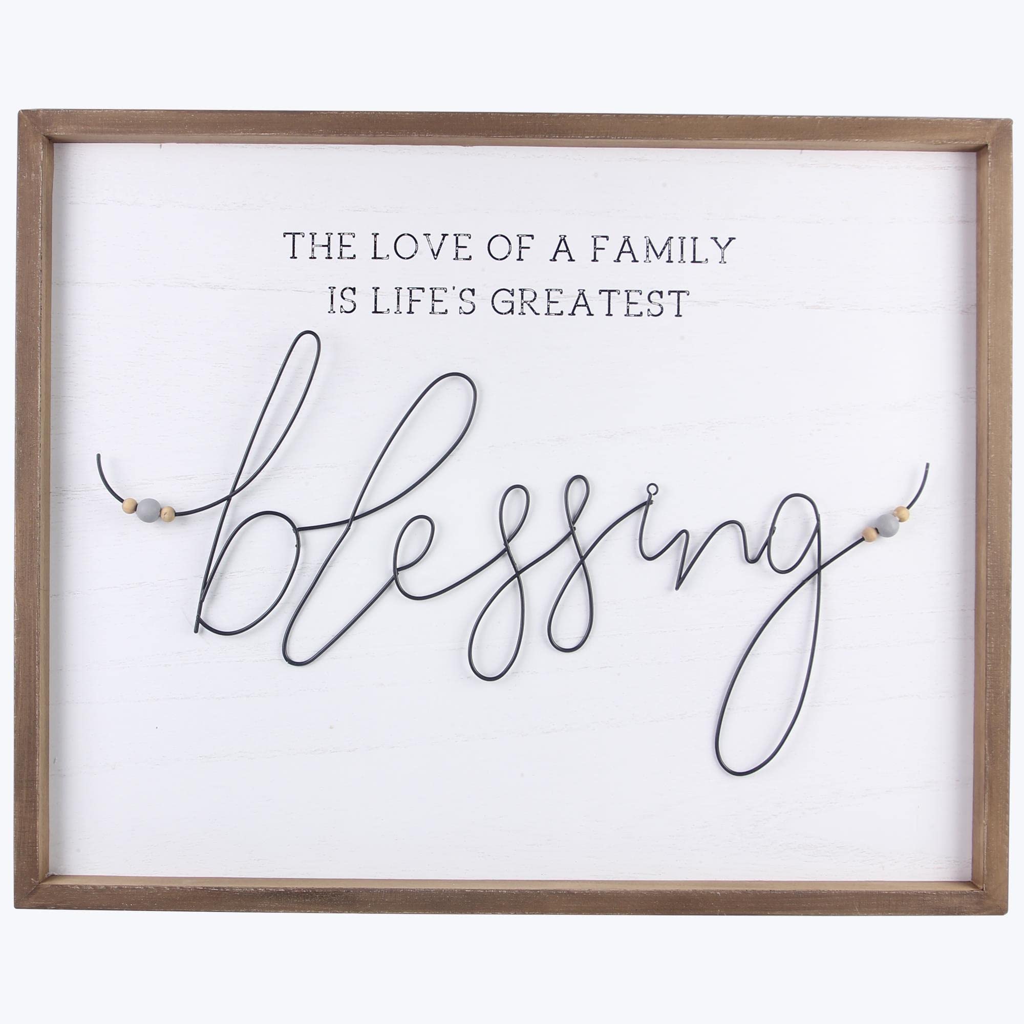 Young'S Inc The Love Of A Family Wall Art