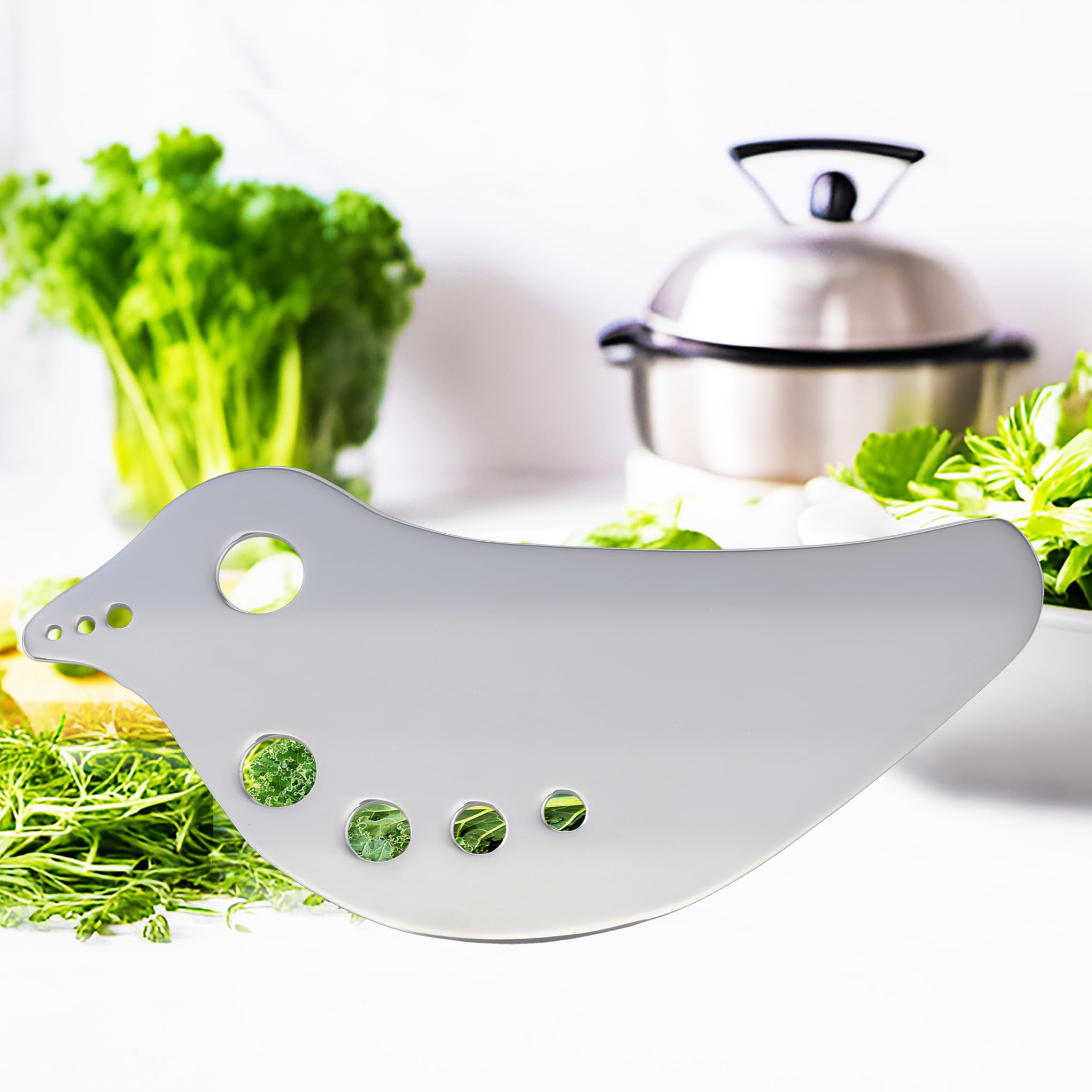 Herb Stripper Tool Fresh Herb Leaf Stripper Cilantro