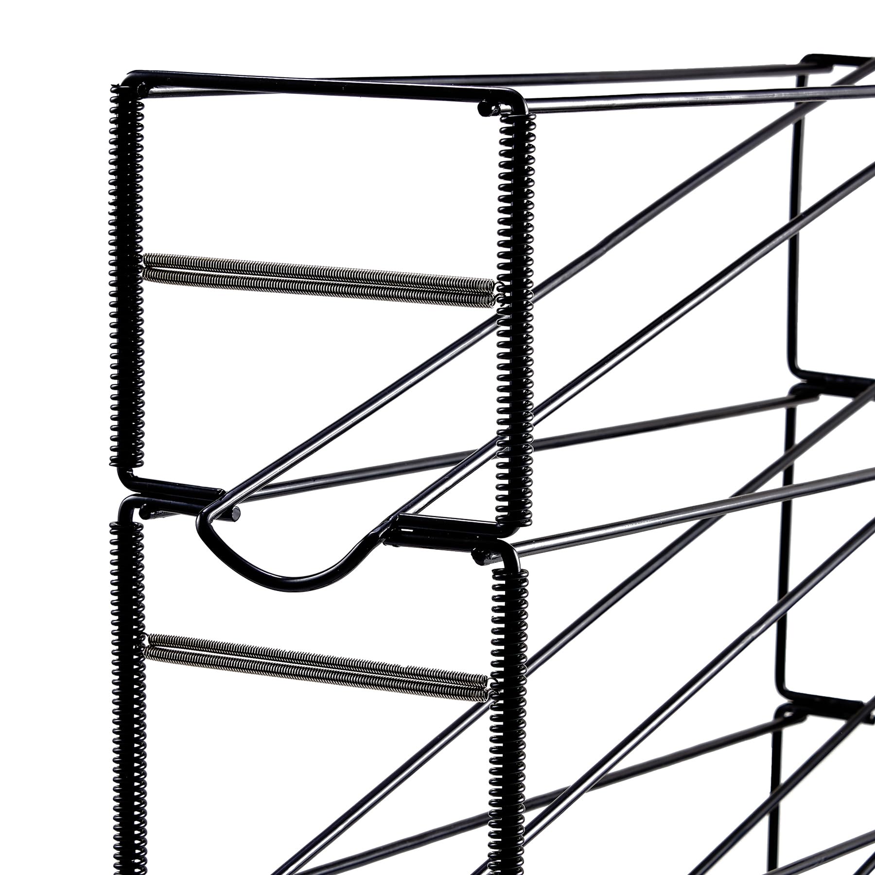 Winco Cdr-4 4-Tier Cup Dispensing Rack