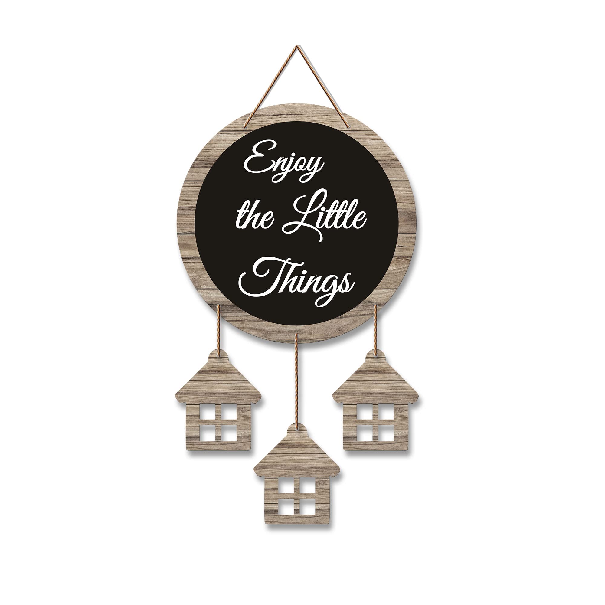 Artvibes Motivational Quotes Wooden Wall Hanging Decoration Items for Home | Gifts | Wooden Wall Hanger | Mdf Wall Decoration fo