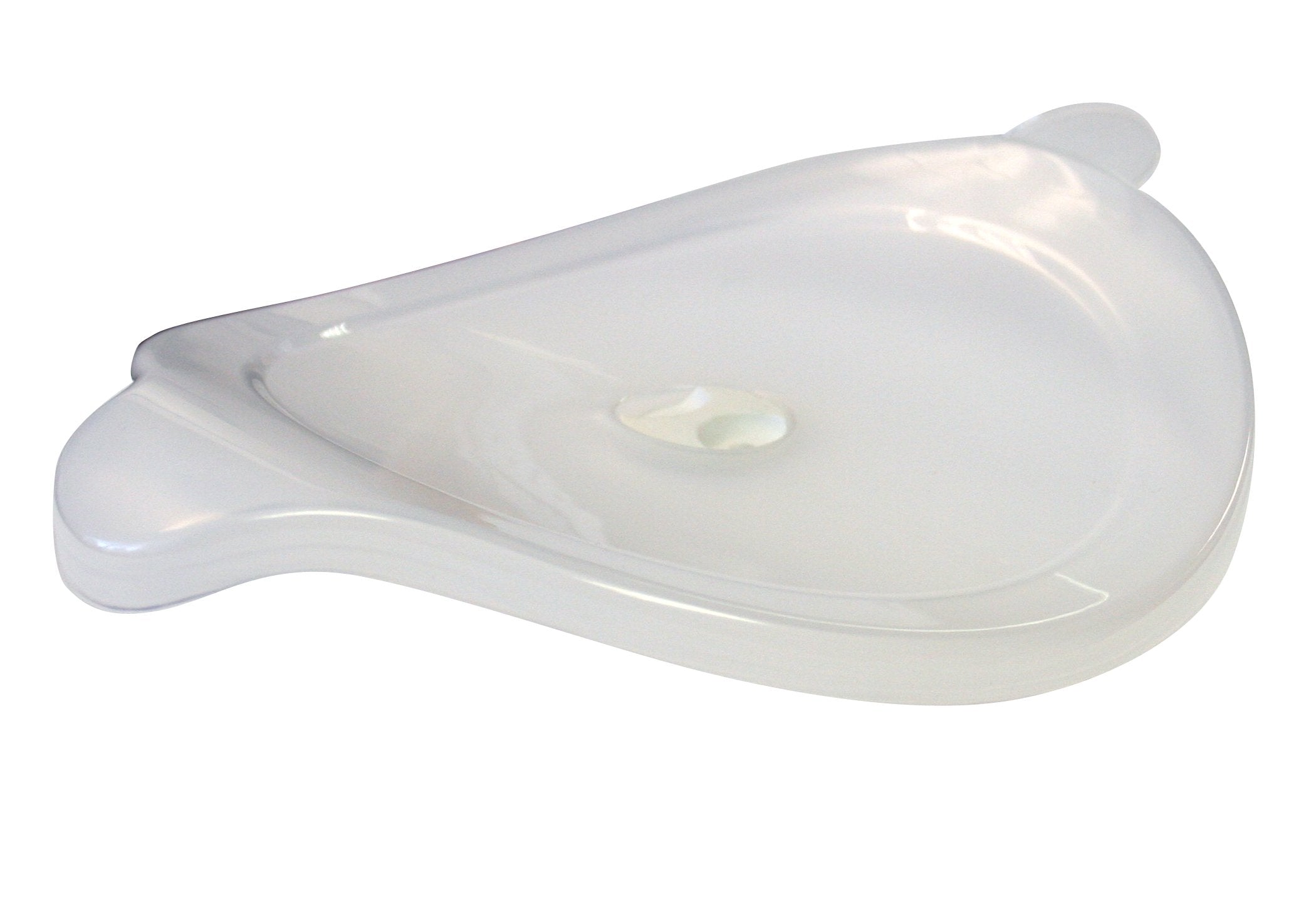 Reston Lloyd Adjustable Vent Clear Air Tight Batter Bowl, Small, Universal Lid