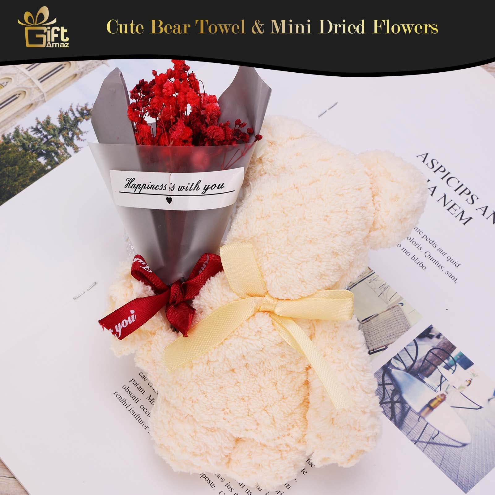 Giftamaz 2024 Graduation Gifts Set For Her, Congrats Grad Gift Basket For College Or High School Class Of 2024, Include Coffee M