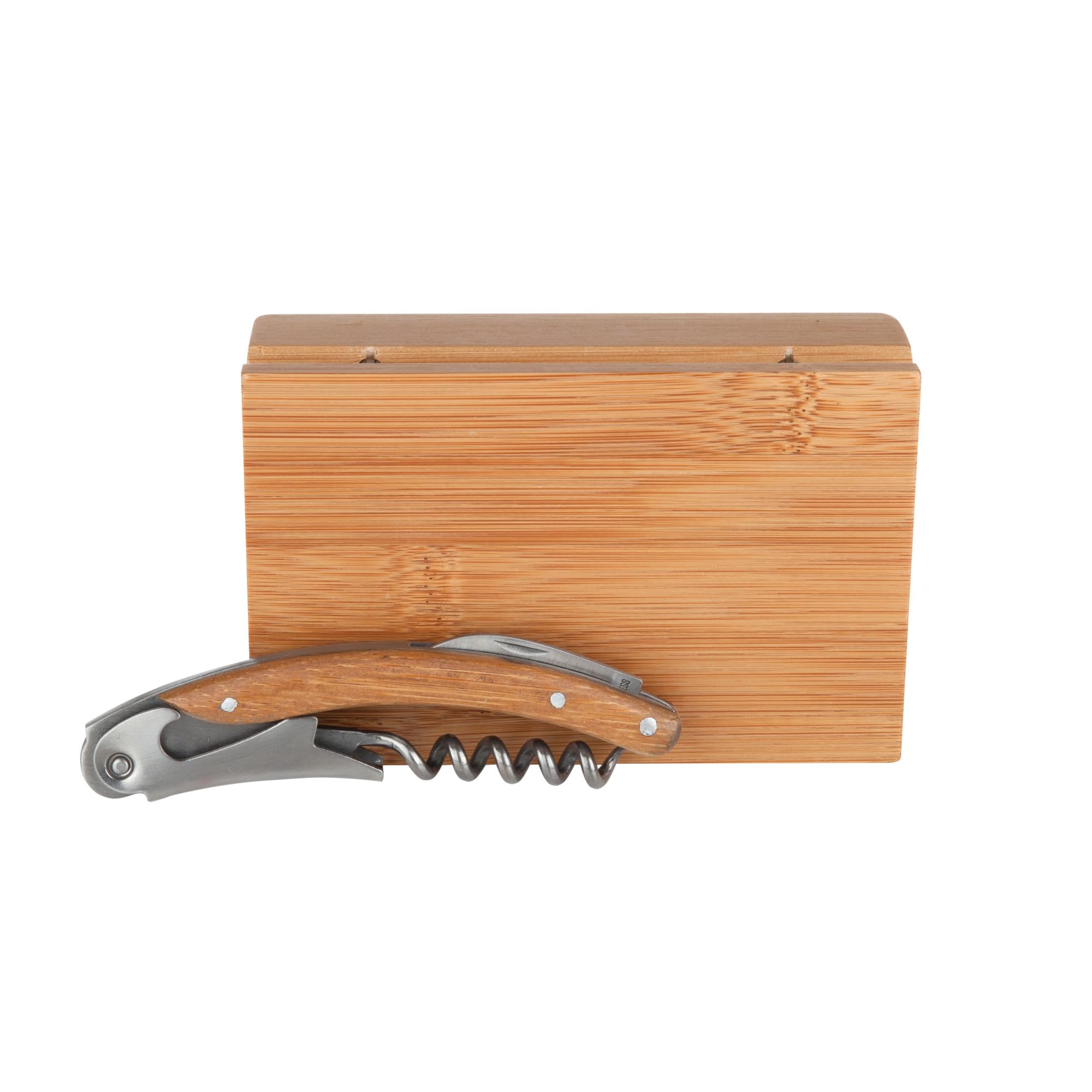 Keepsake 2 Piece Bamboo Accessory Set By True