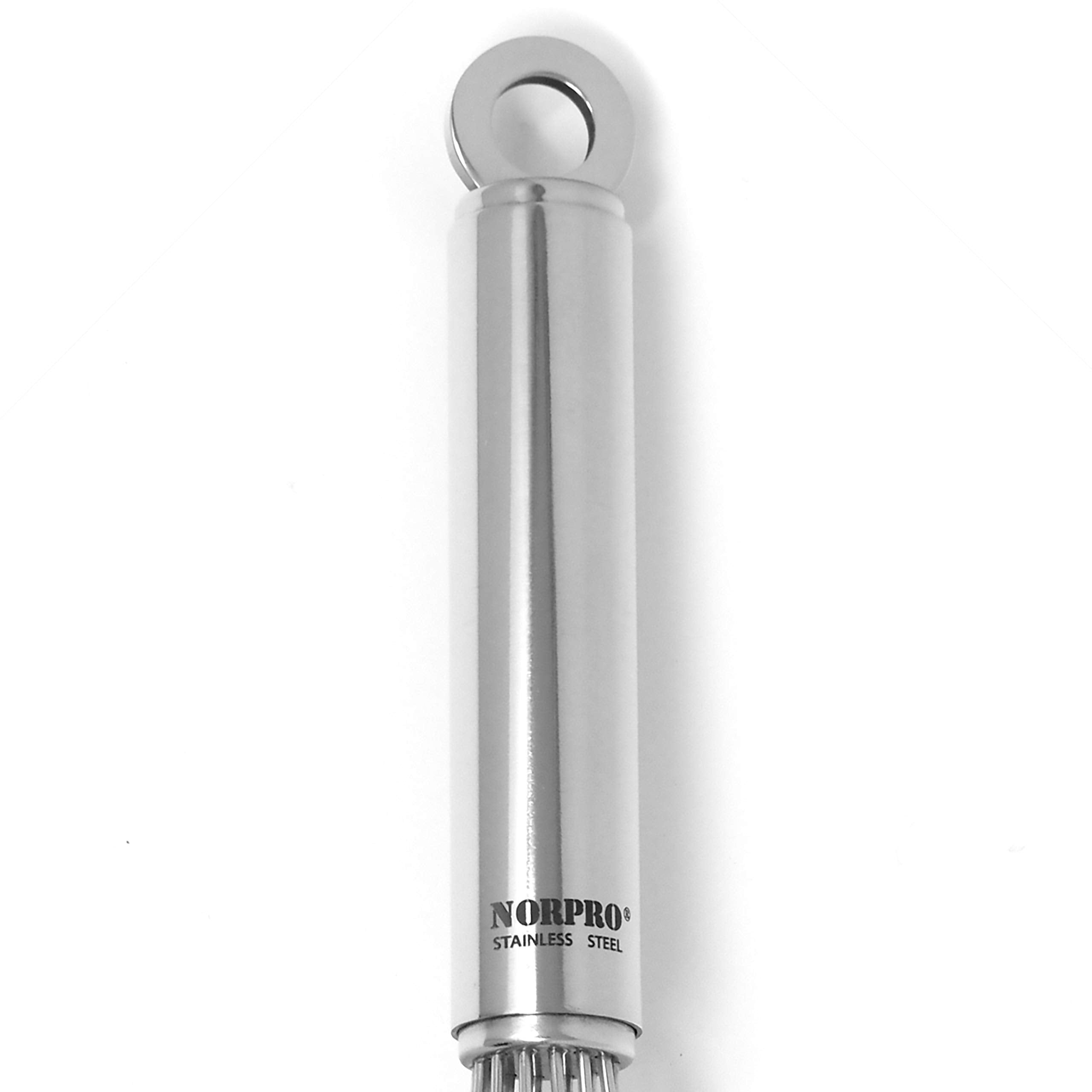 Norpro Krona Stainless Steel Balloon Whisk 7 Wire 11''/28Cm, 11In/28Cm (Np2315)