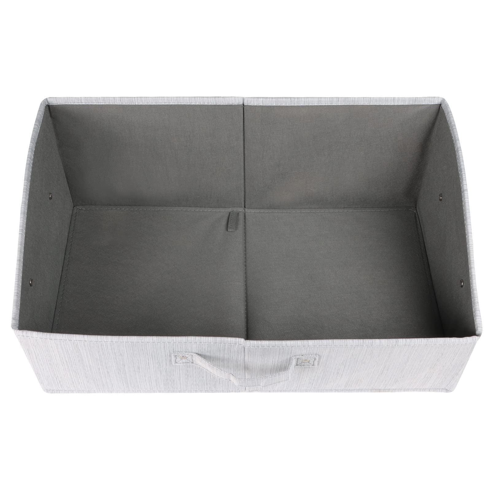 Keegh Closet Baskets And Storage Bins For Shelves Linen Closet Shelf Organizers And Storage Box Trapezoid Storage Bins Shelf Bas