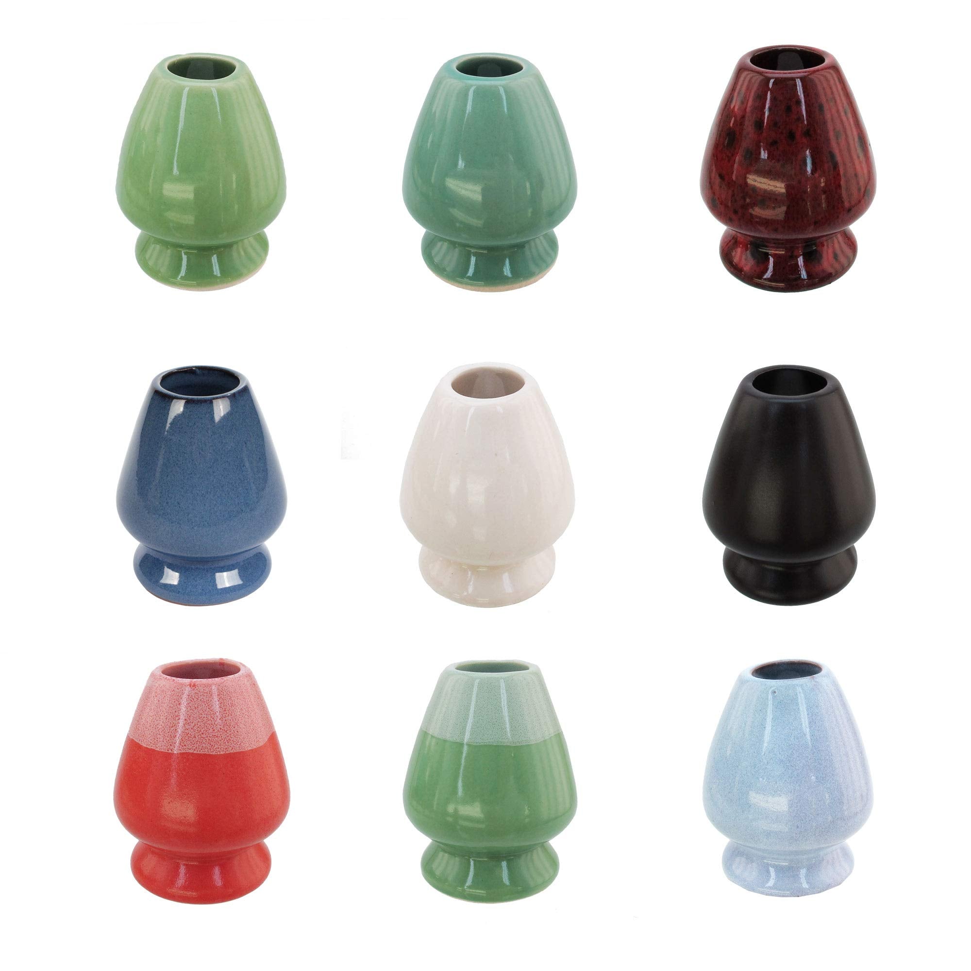 Bamboomn Brand - Matcha Tea Whisk Holder - Soft Light Green