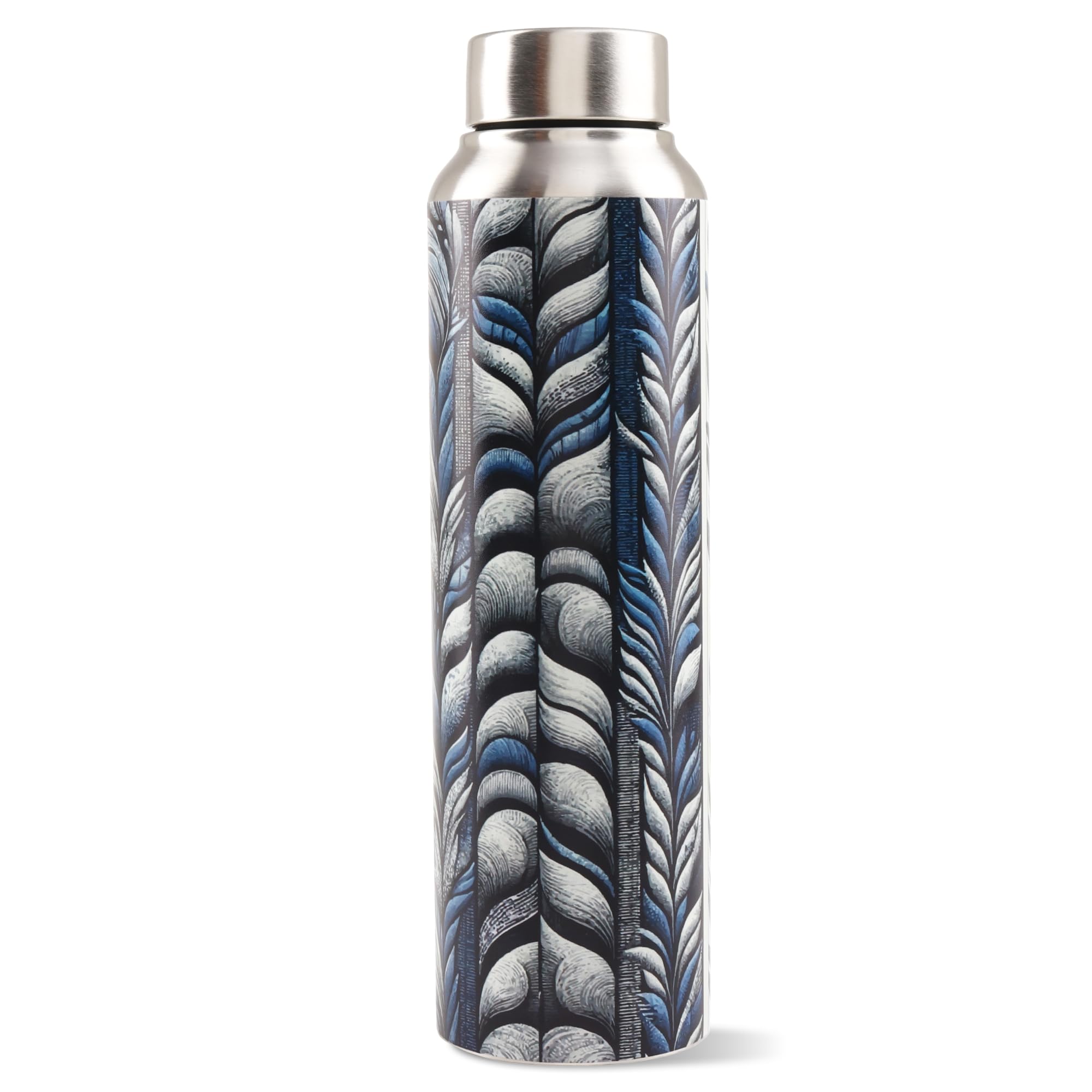 The Better Home Stainless Steel Water Bottle | 1L Capacity | Leak-Proof & Bpa Free | Ideal For Kids, Adults, School, Office, Gym