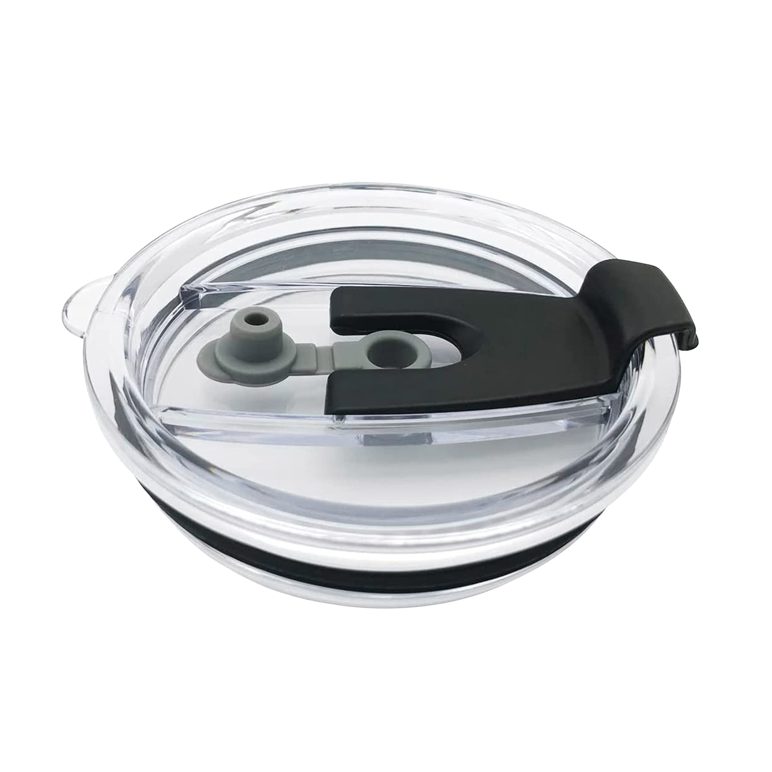 20 Oz Tumbler Replacement Lids, Spill-Proof Splash Resistant Lids (Lid Only)