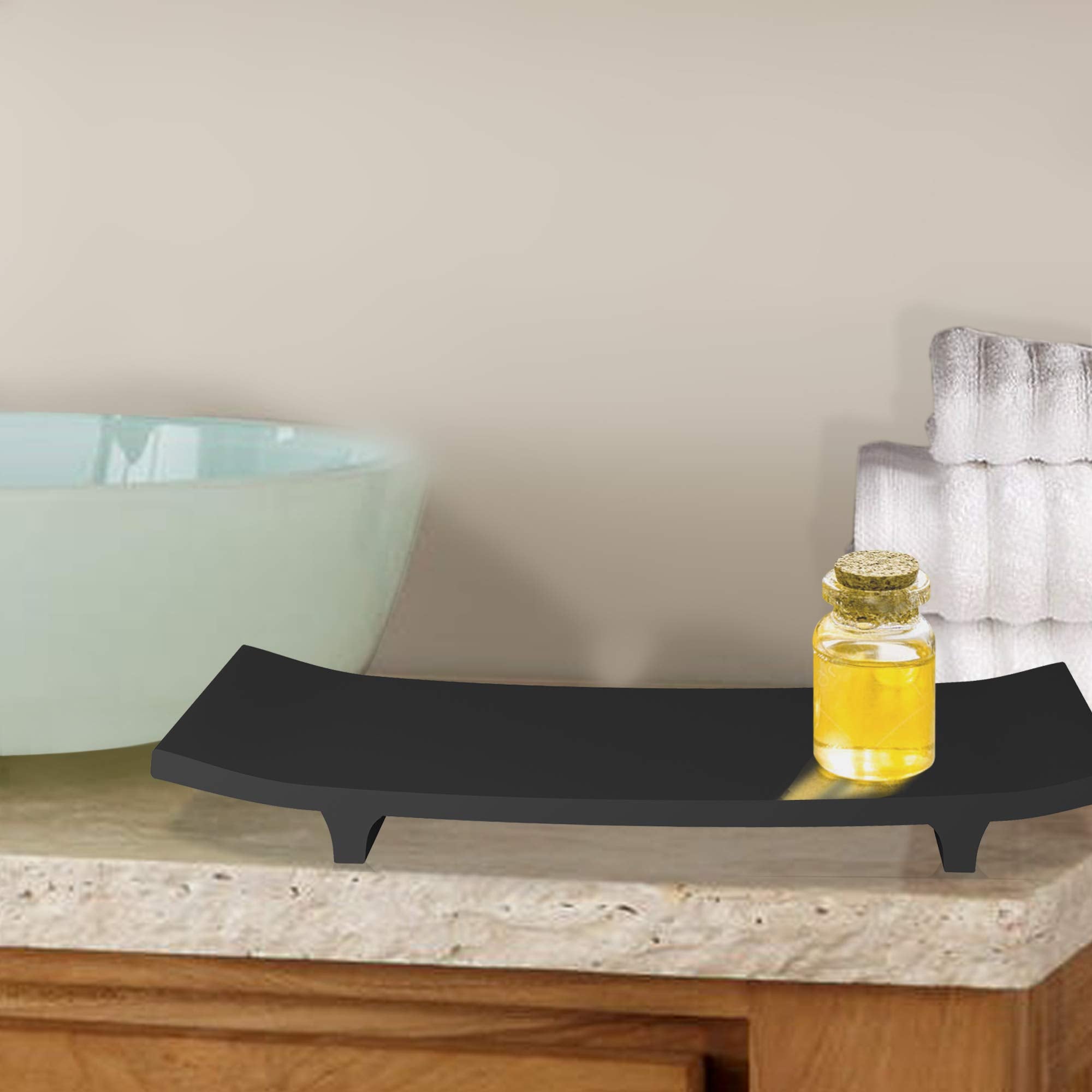 Nu Steel Loft Amenity Tray