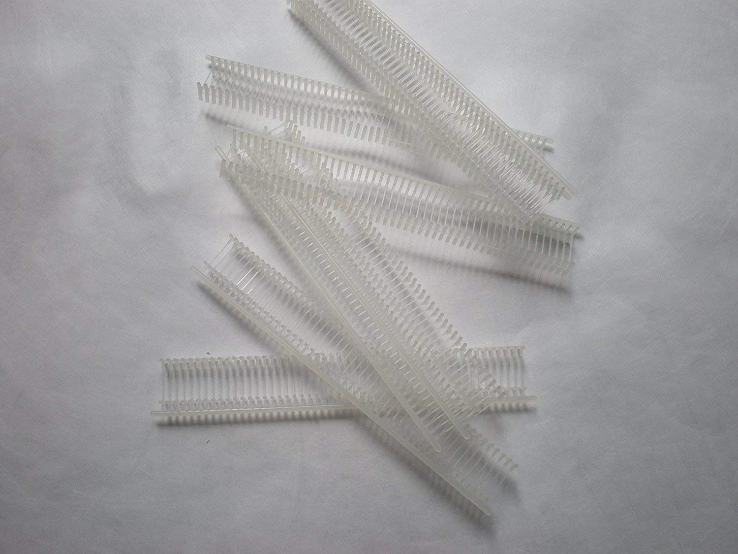 Quilt Basting Tacks Package Of 1000 (1/4'', Clear)