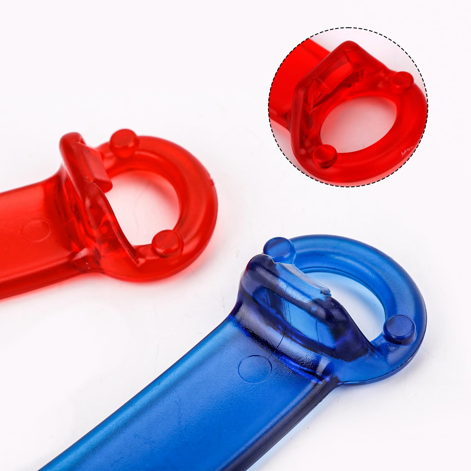 2Pcs Jar Keys, Jar Opener Jar Grippers Can Lid Opener Jar Lid Gripper Jar Opener Tool, Open Jar Tool For Elderly Children Women