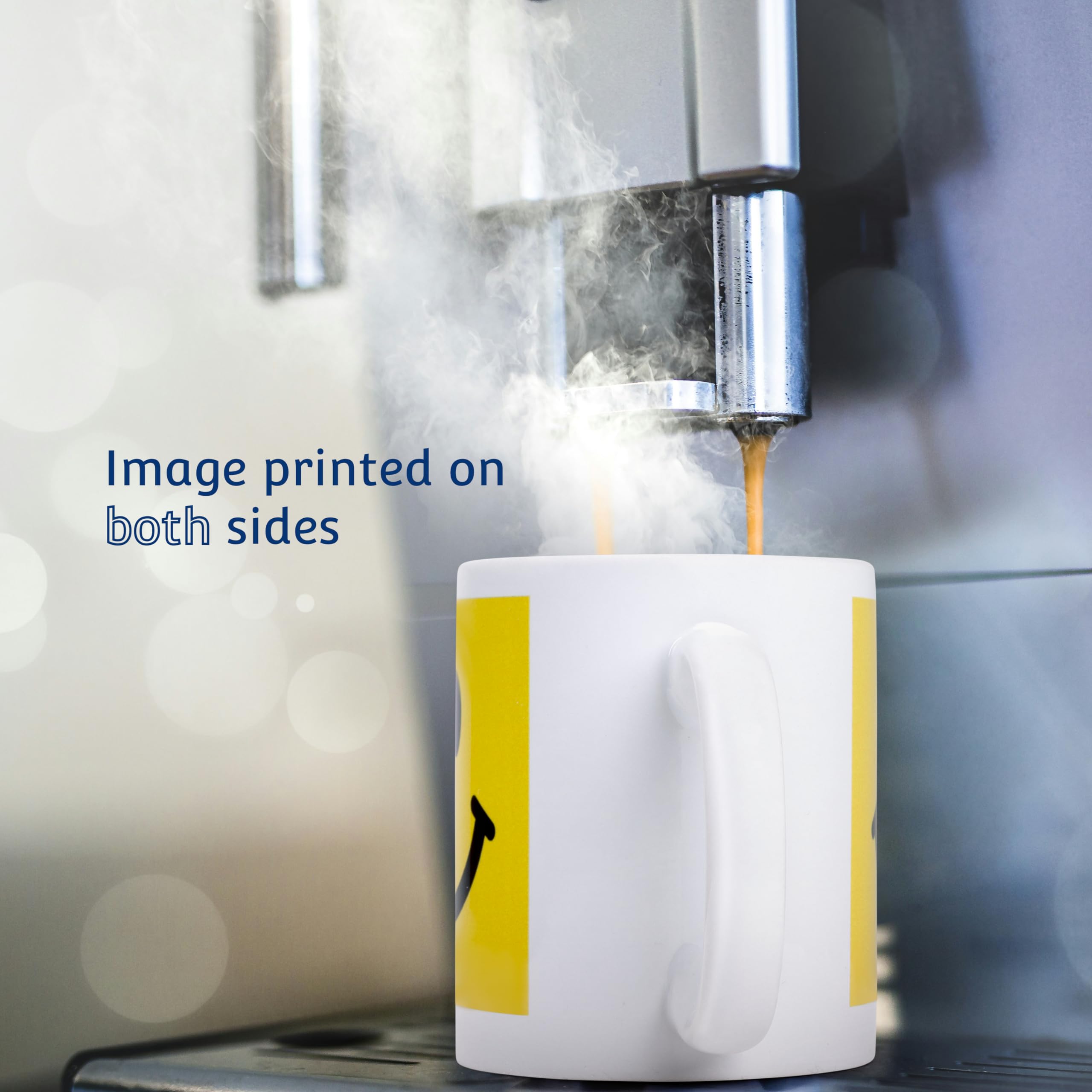 3dRose Black Great Dane Mug, 11-Ounce