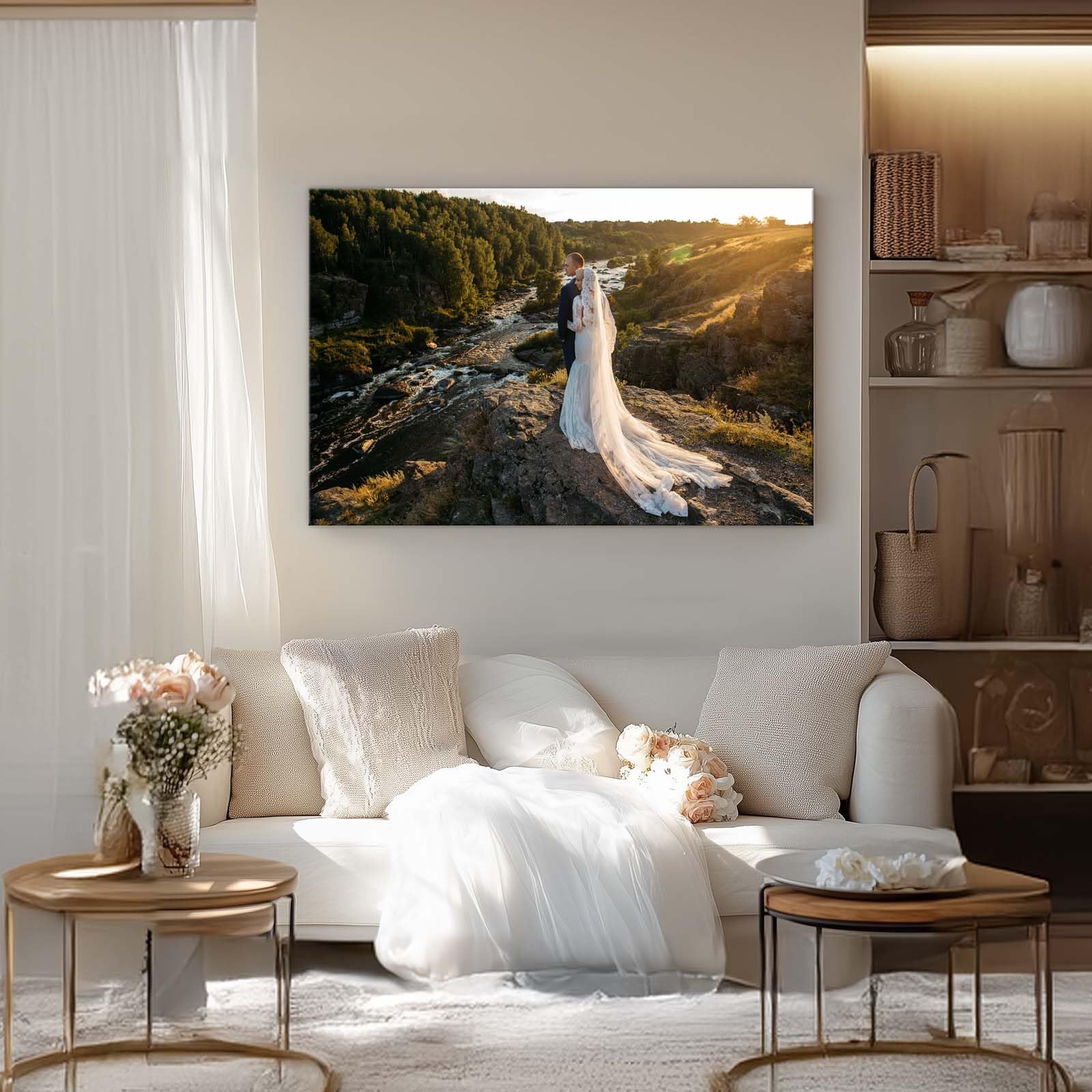 Custom Canvas Prints With Your Photos - Personalized Canvas Prints Pictures On Canvas Print Framed Custom Photo To Canvas Print