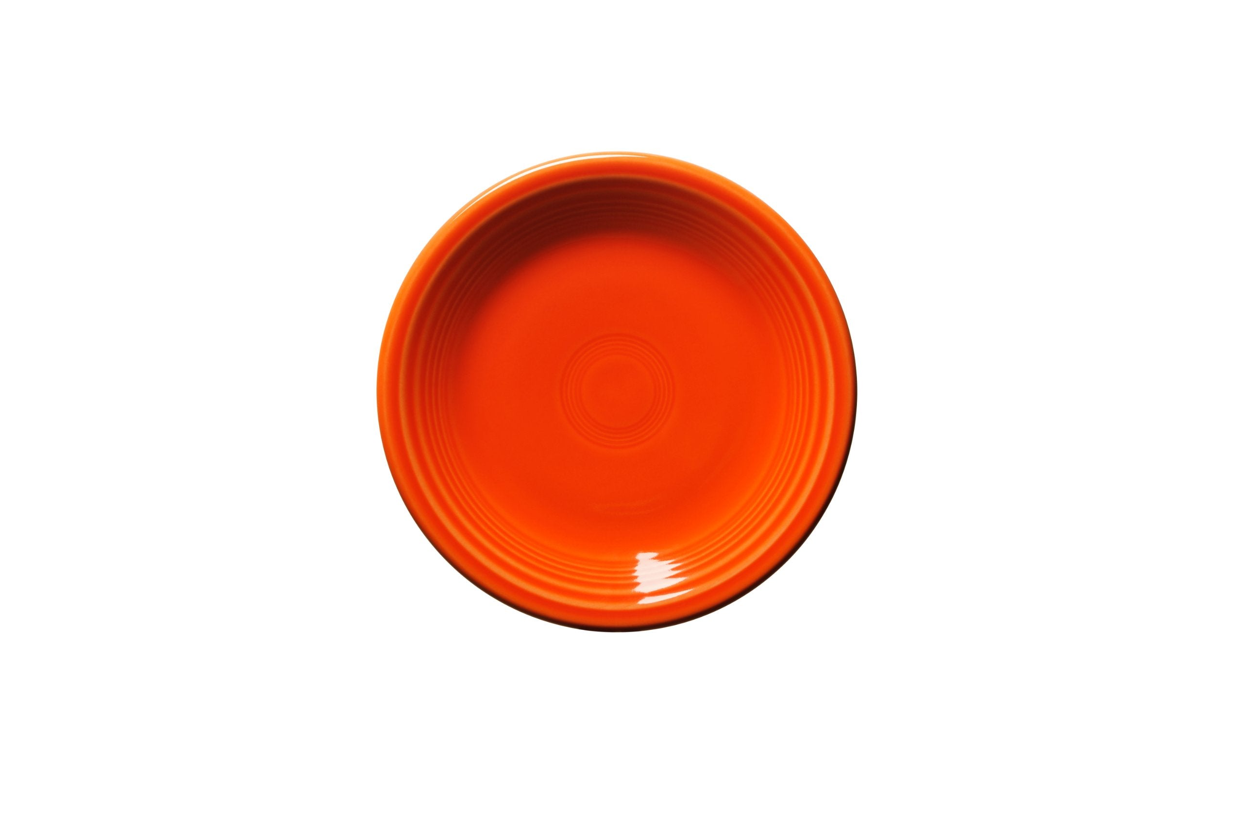 Fiesta Salad Plate, 7-1/4-Inch, Poppy